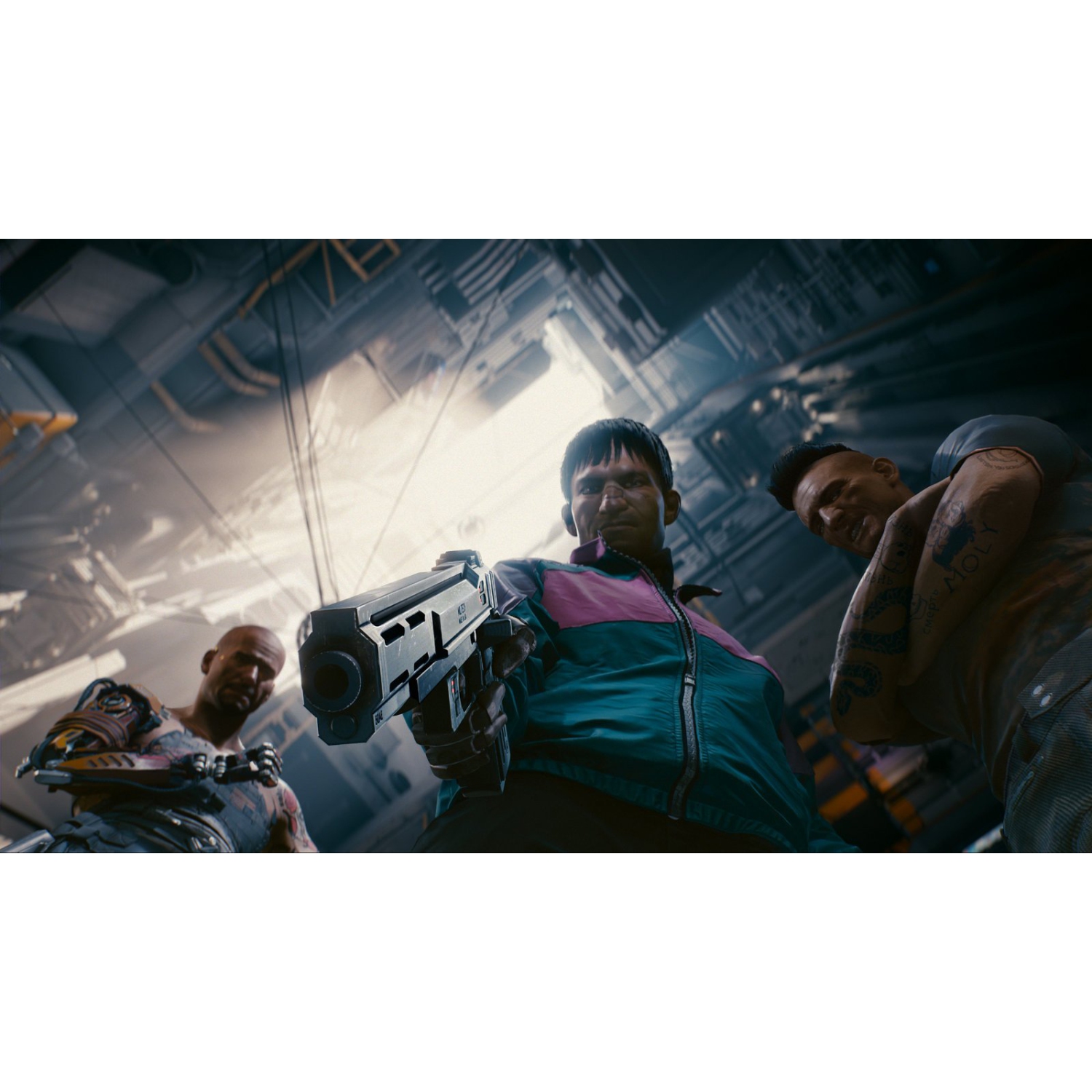 Cyberpunk 2077 [Xbox One]