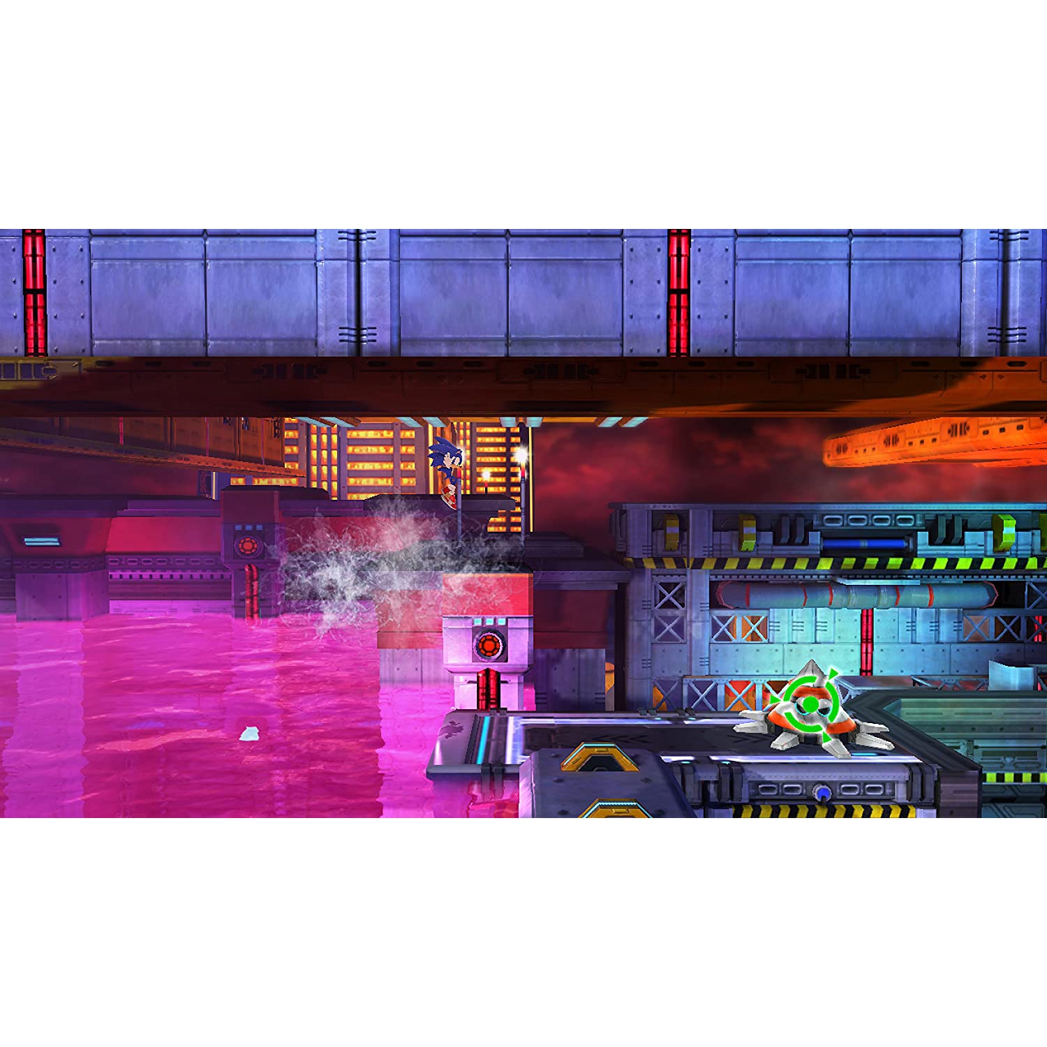 Sonic Generations [Xbox One]