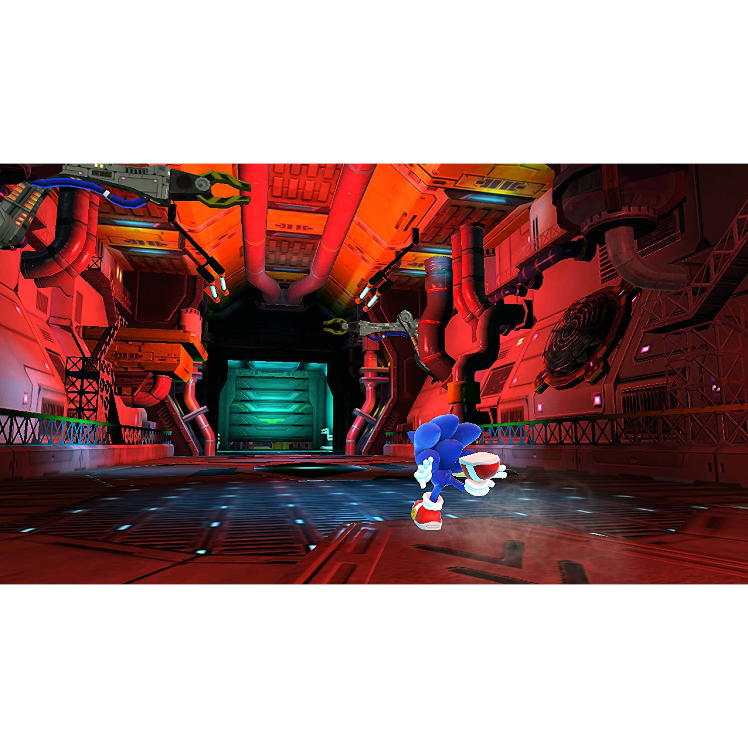 Sonic Generations [Xbox One]