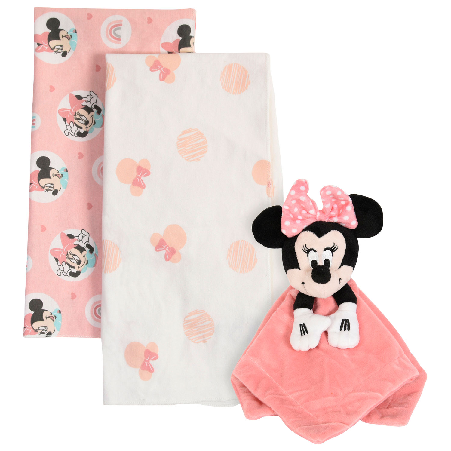 4 ans (104cm): Ensemble 2 pièces MINNIE Disney coton NEUF