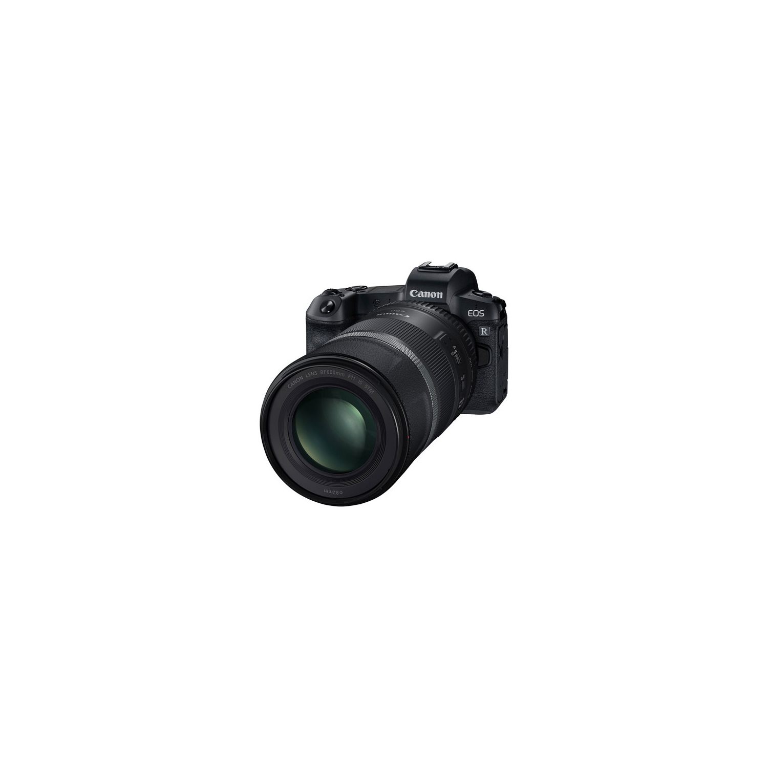 Open Box - Canon RF 600mm f/11 IS STM Super-Telephoto Lens