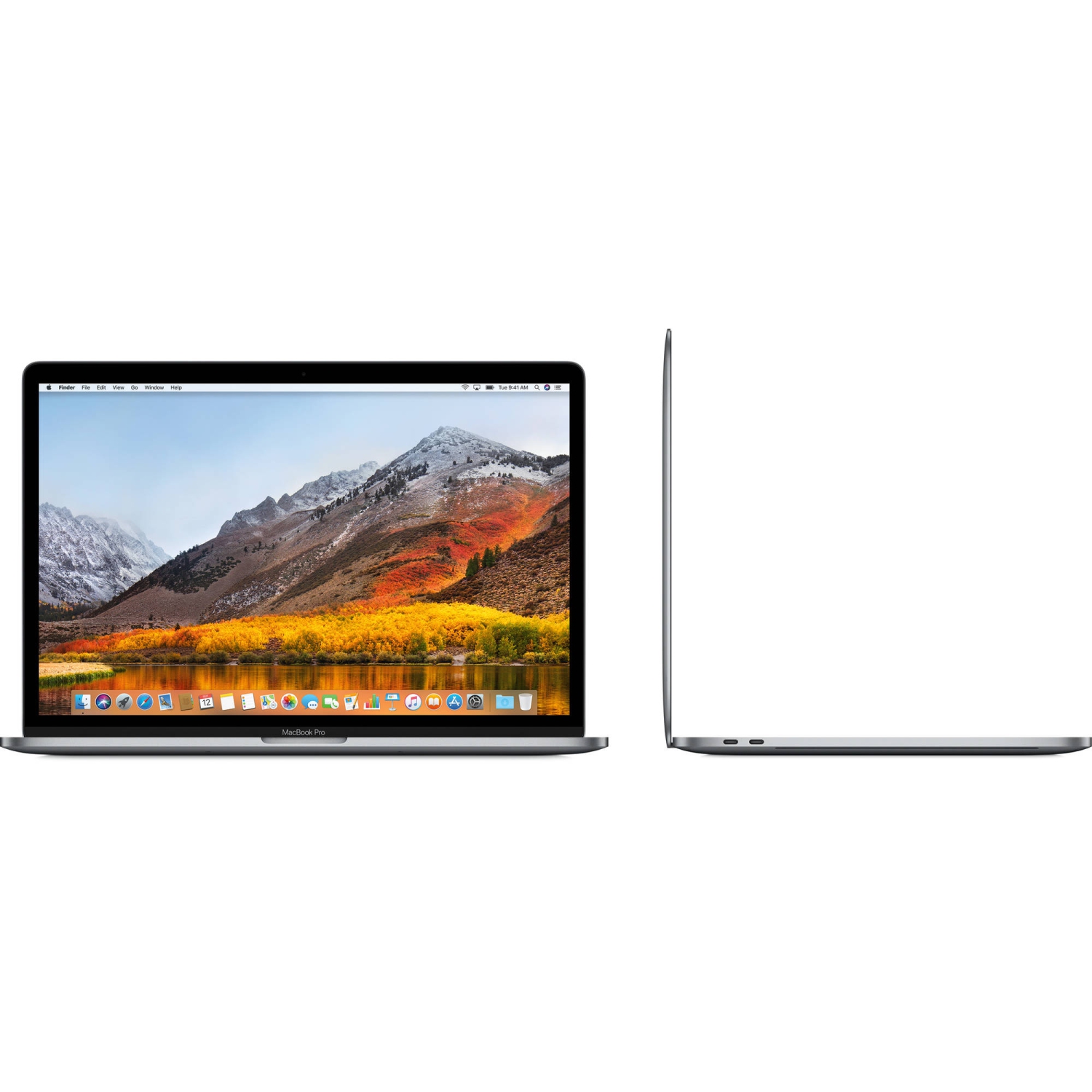 Refurbished (Excellent) - Apple MacBook Pro 13.3'' Retina 2018