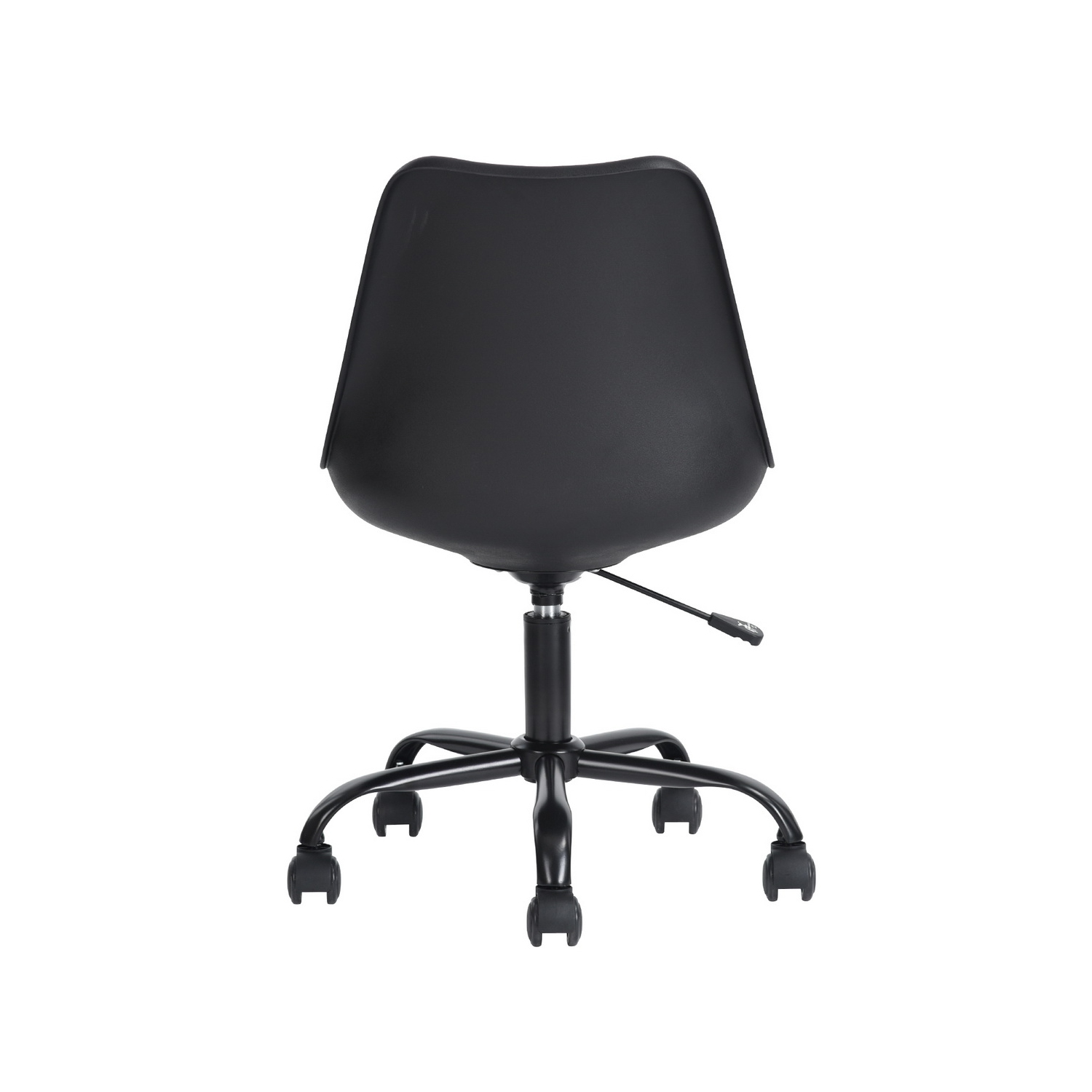 HOMY CASA Ergonomic Office Chair Teens & Adult Adjustable Desk Chair Swivel Office Computer Task Chair Stool Home Office Chair for Students Teens,