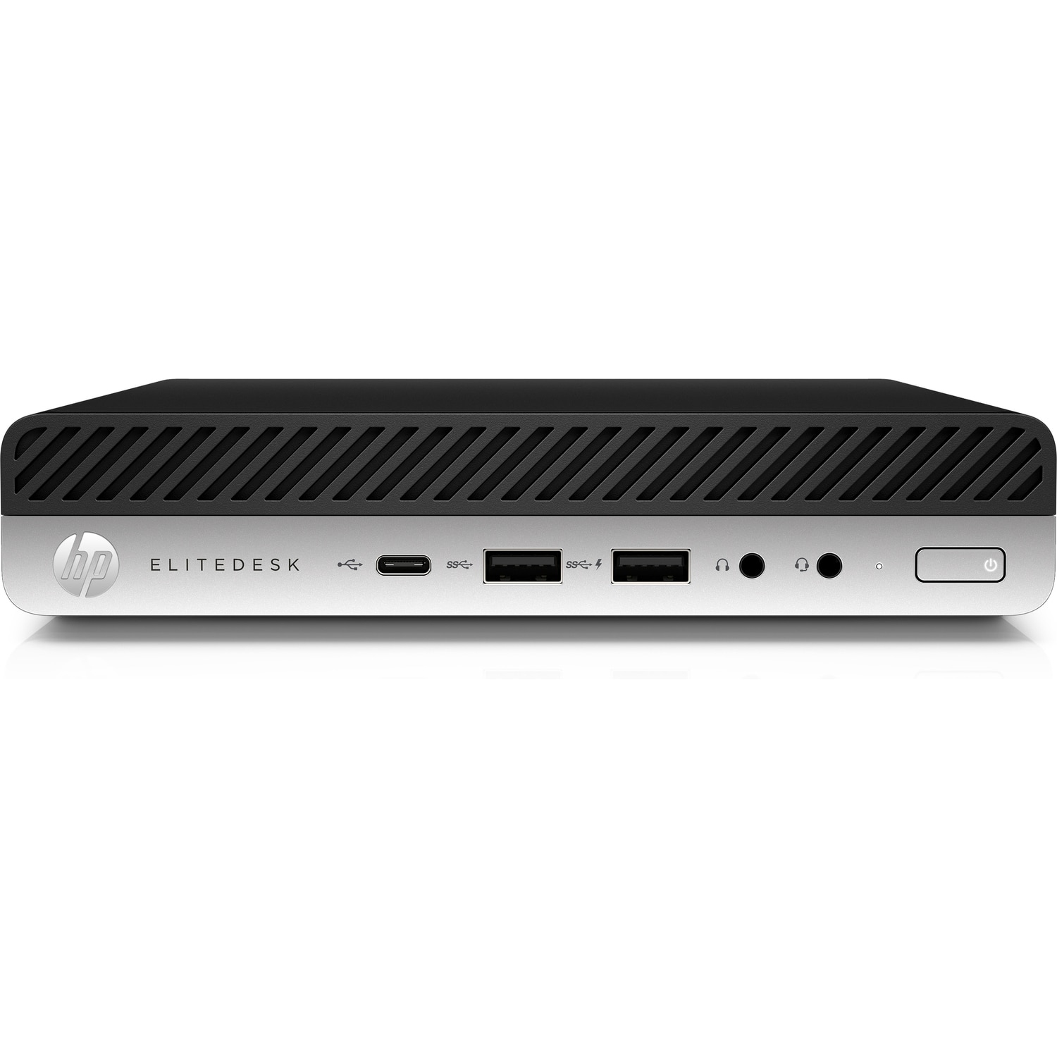 Refurbished - HP Elitedesk 800 G3 Mini Desktop (i5-6500 @ 3.20GHz | 8GB RAM | 256GB SSD | Windows 10 PRO)