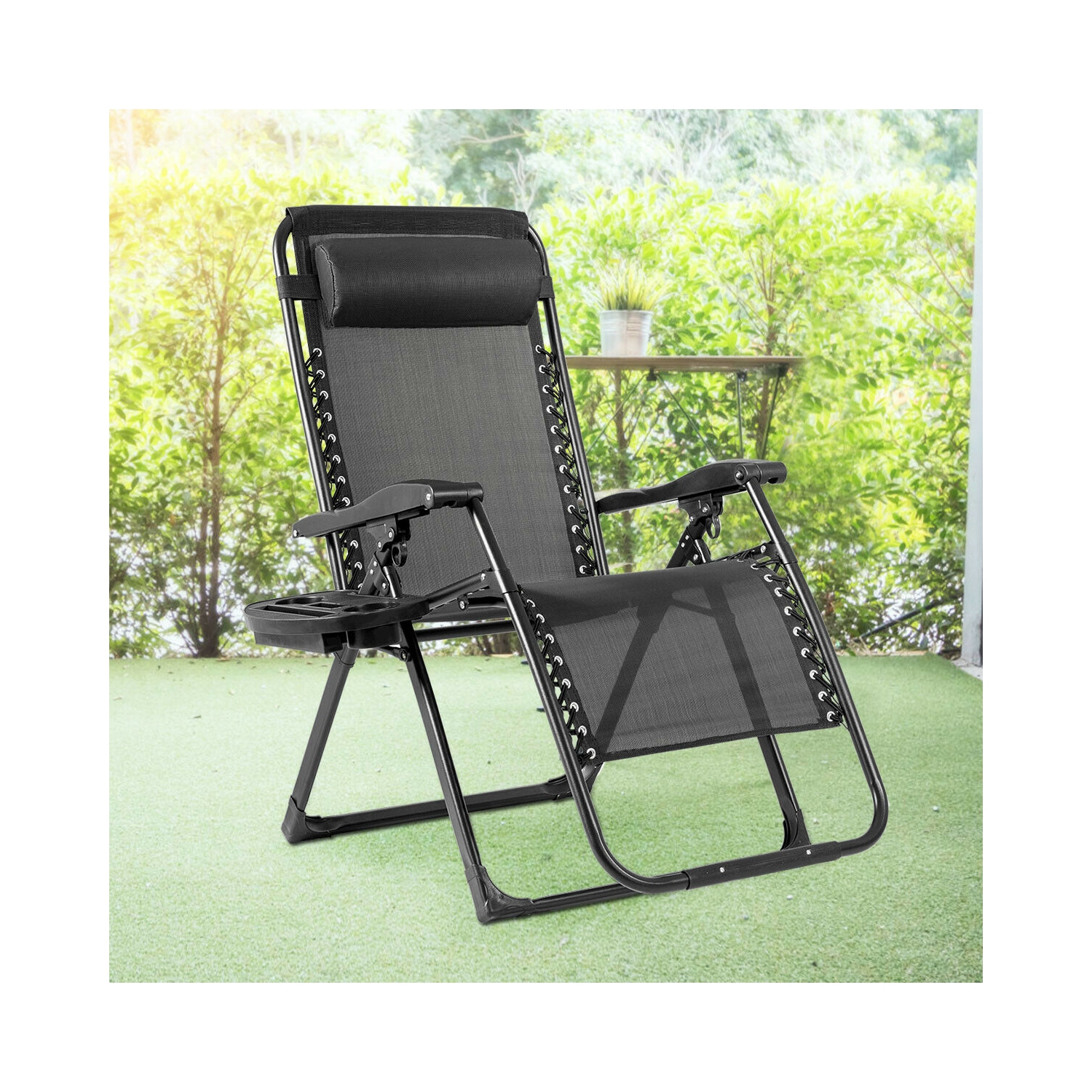 gravity chair homebase