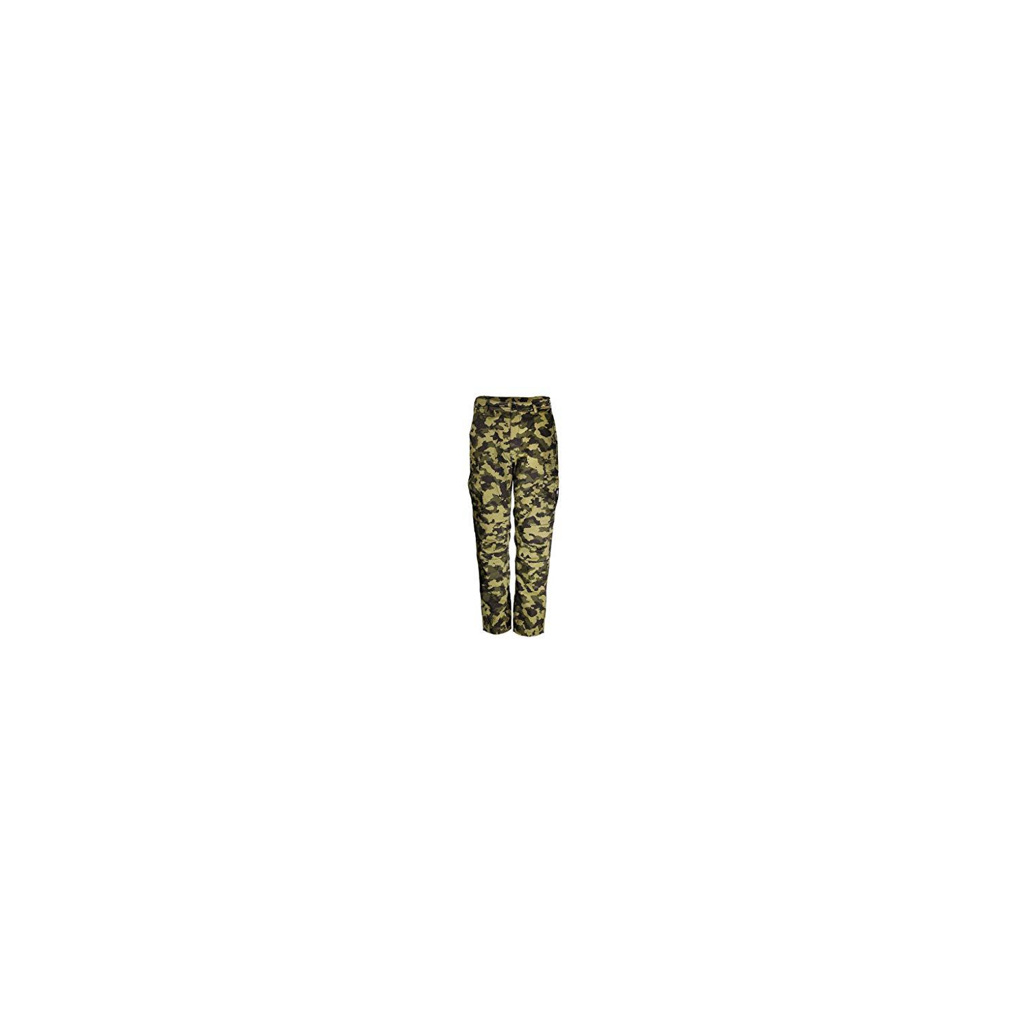 Ubi Workshop – Pantalon cargo Ghost Recon BREAKpoint, HGM/vert camouflage/petit