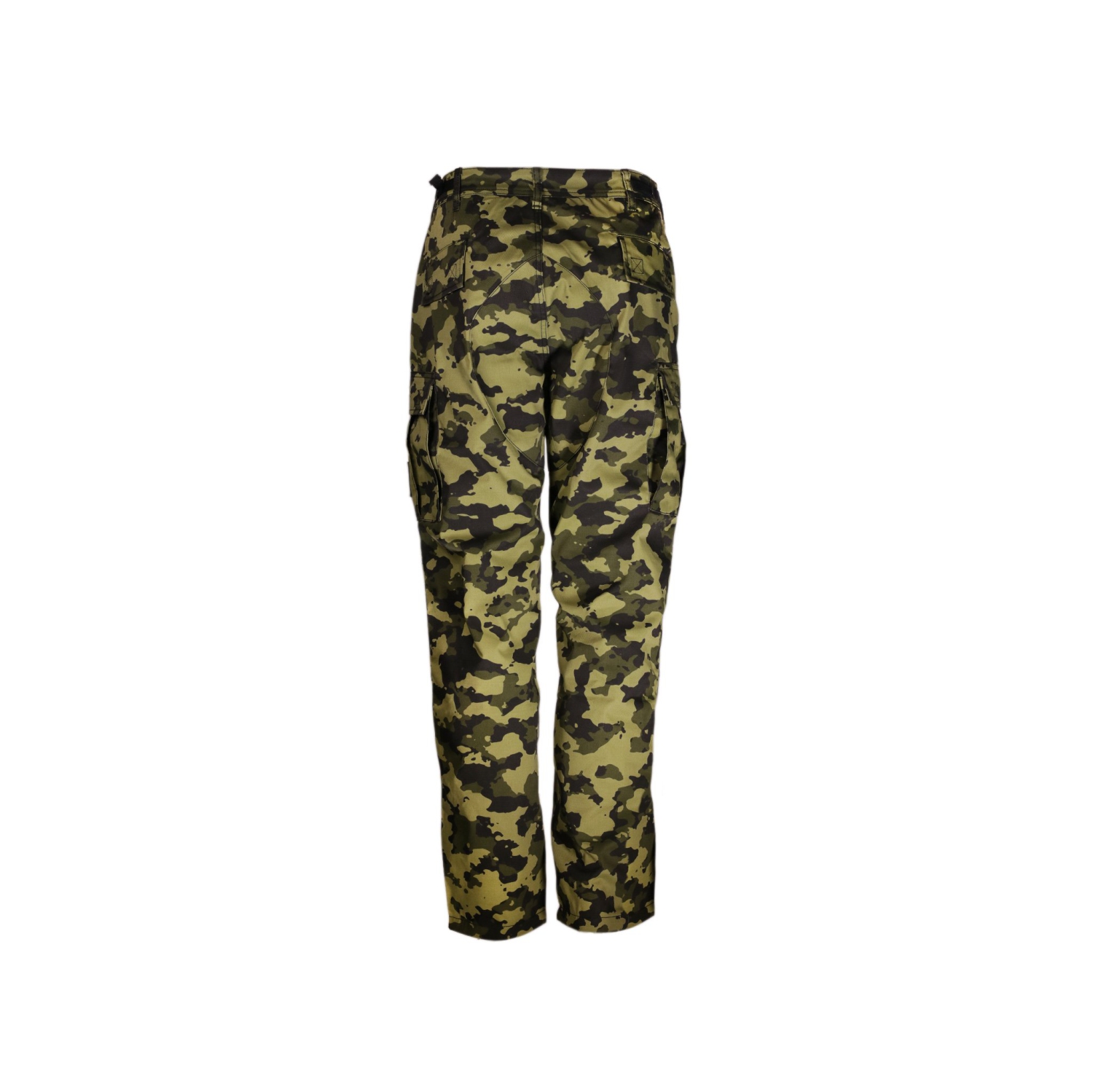 Ubi Workshop – Pantalon cargo Ghost Recon BREAKpoint, HGM/vert camouflage/petit