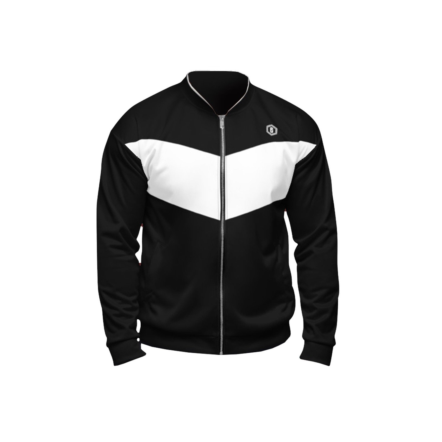 Rainbow Six Siege eSport - Pro Bomber Jacket Black/XX-Large