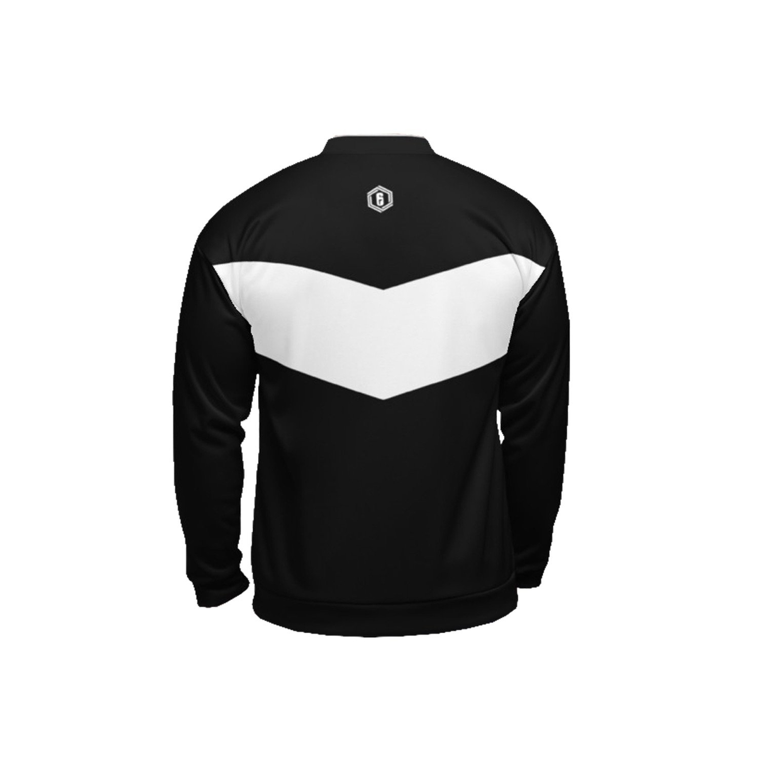 Rainbow Six Siege eSport - Pro Bomber Jacket Black/XX-Large