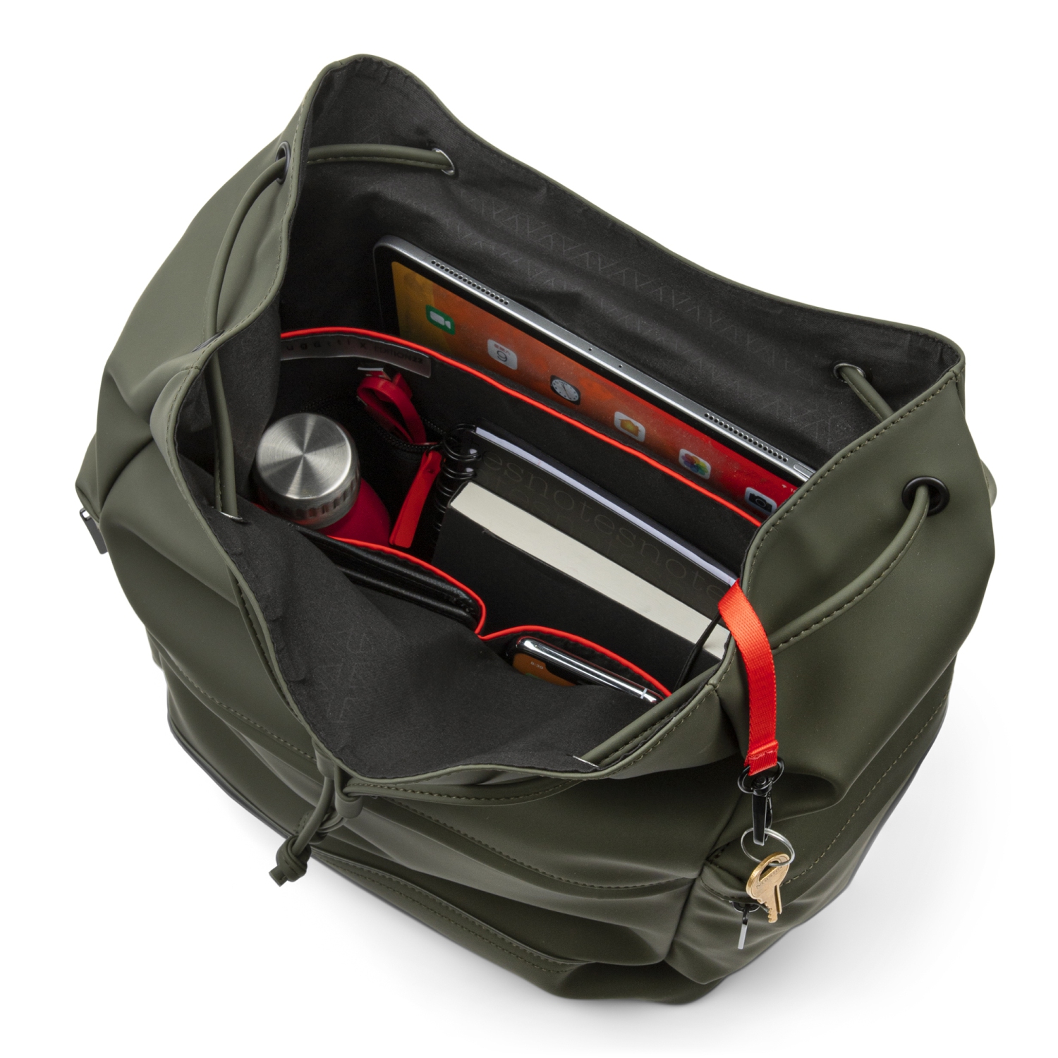 Bugatti X Edition 22 - Sac à dos - Khaki