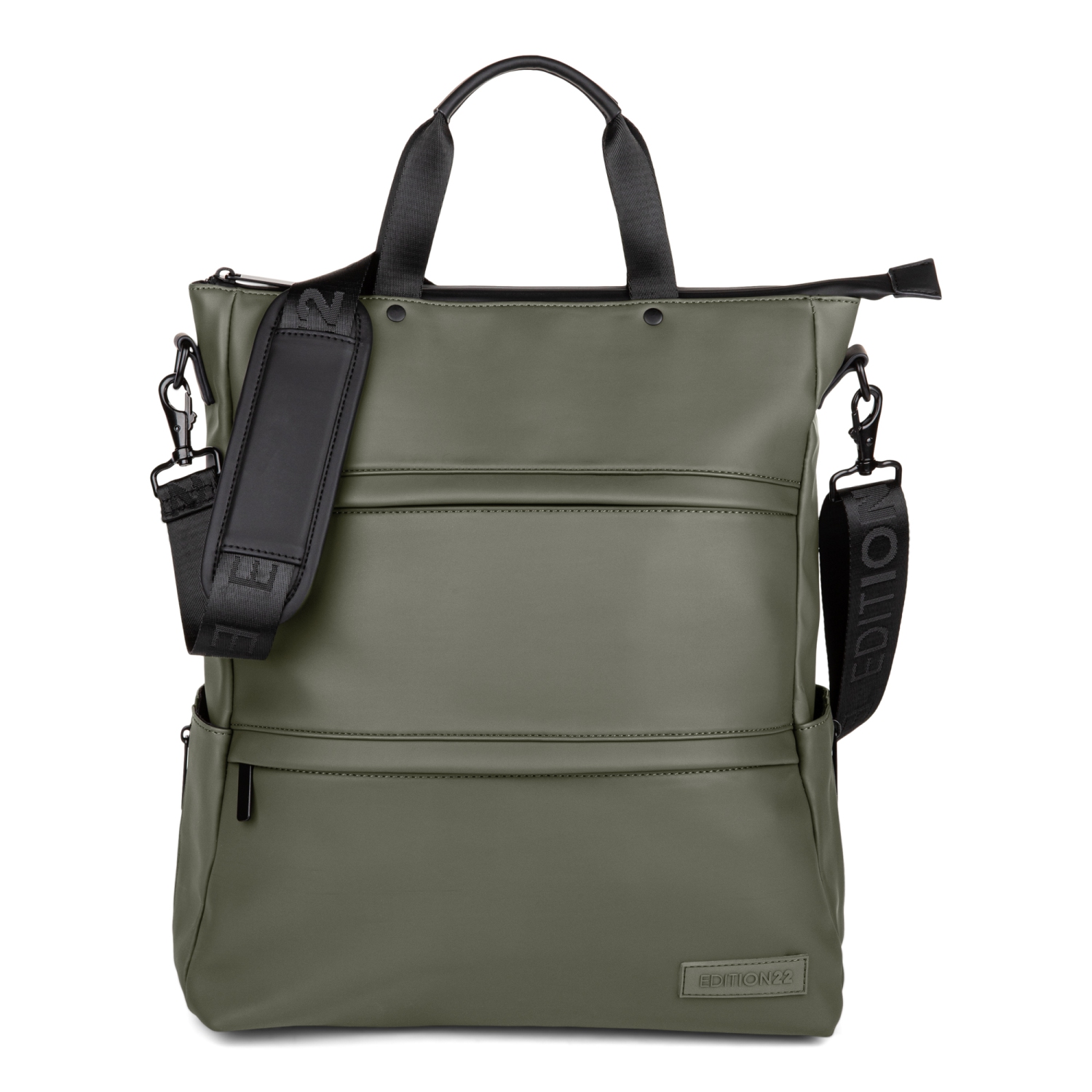 Bugatti X Edition22 - Sac Nomade 3 en 1 - Khaki