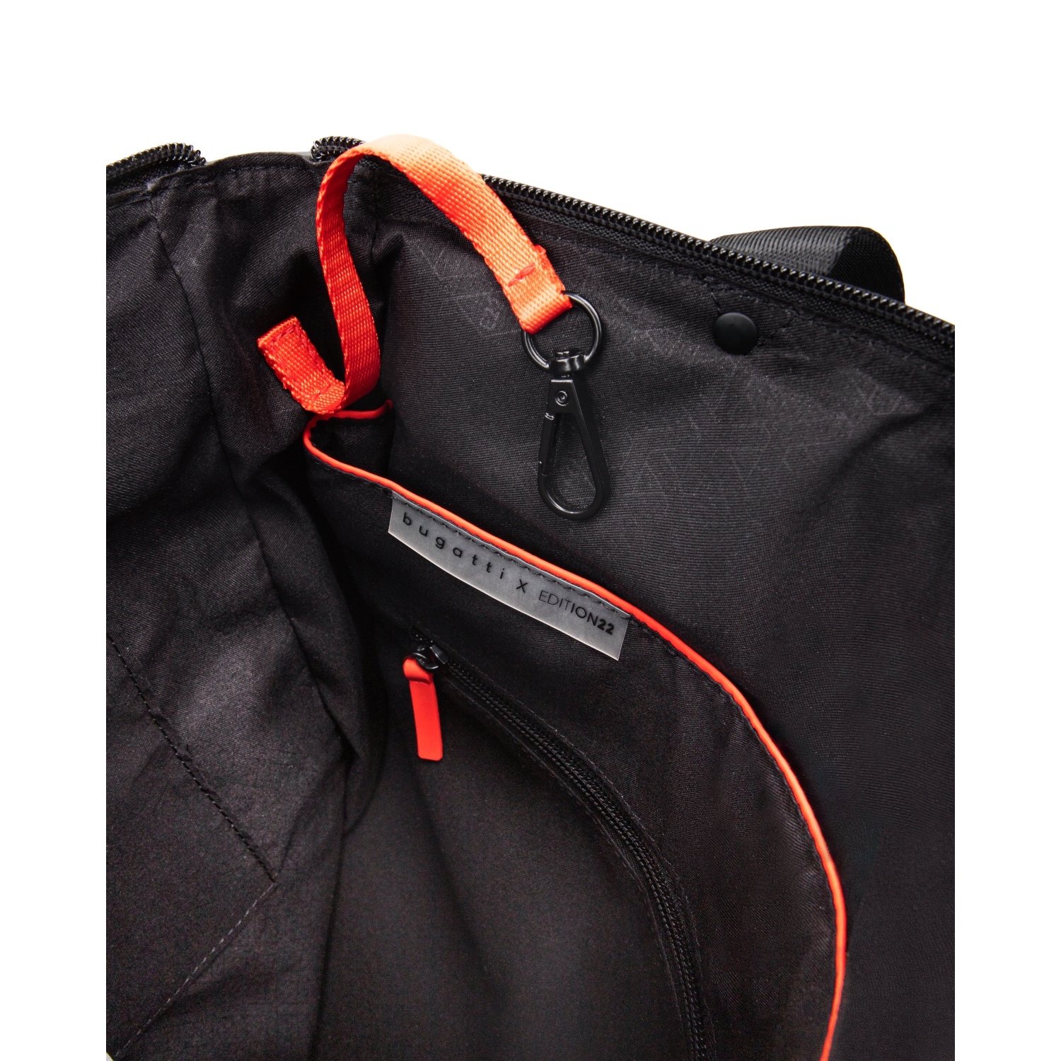 Bugatti X Edition22 - Sac Nomade 3 en 1 - Khaki