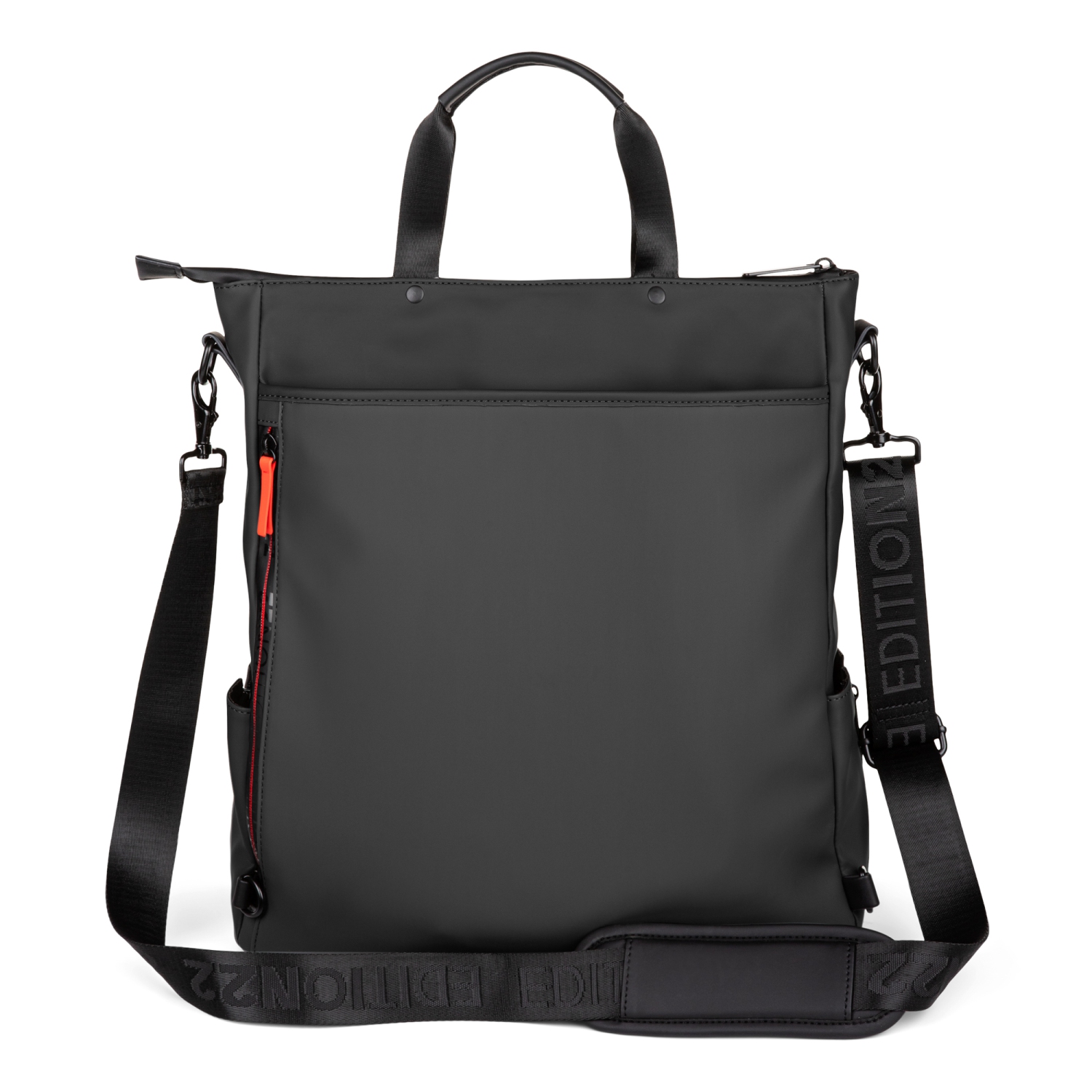 Bugatti X Edition22 - Sac Nomade 3 en 1 - Noir