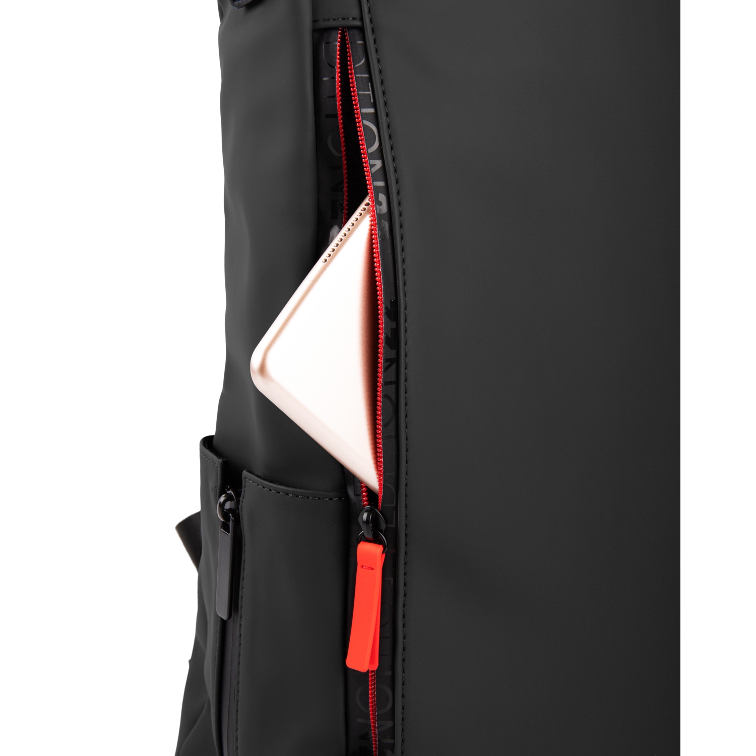 Bugatti X Edition22 - Sac Nomade 3 en 1 - Noir