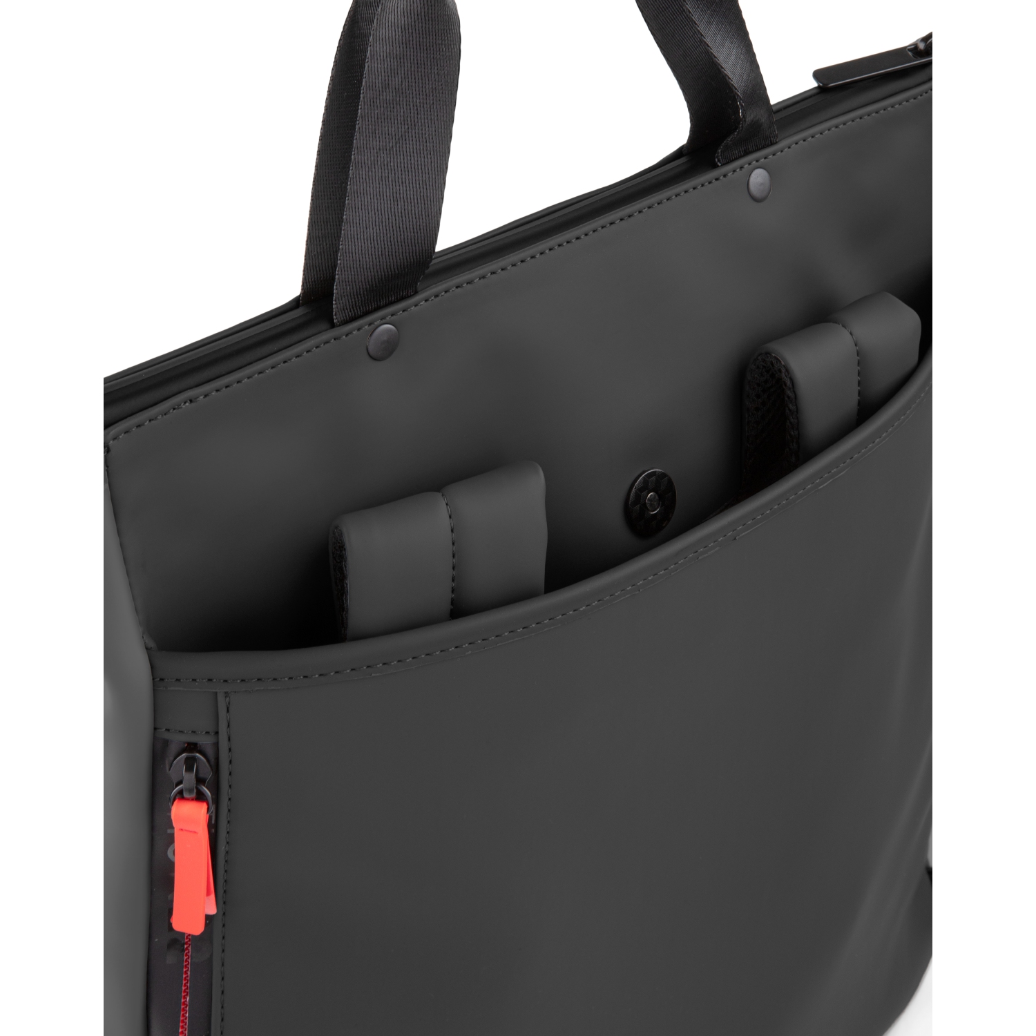 Bugatti X Edition22 - Sac Nomade 3 en 1 - Noir