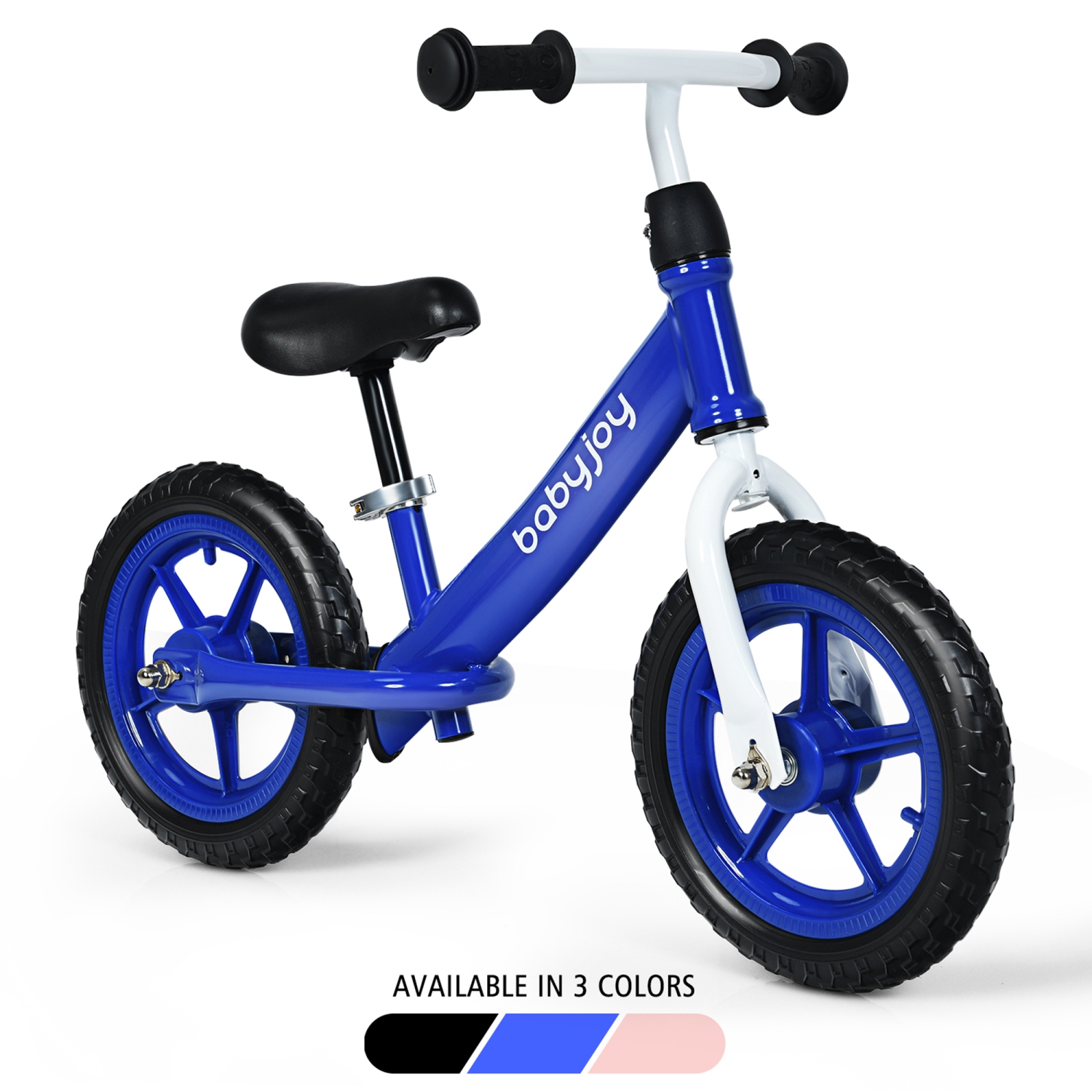 how to learn to ride a balance bike
