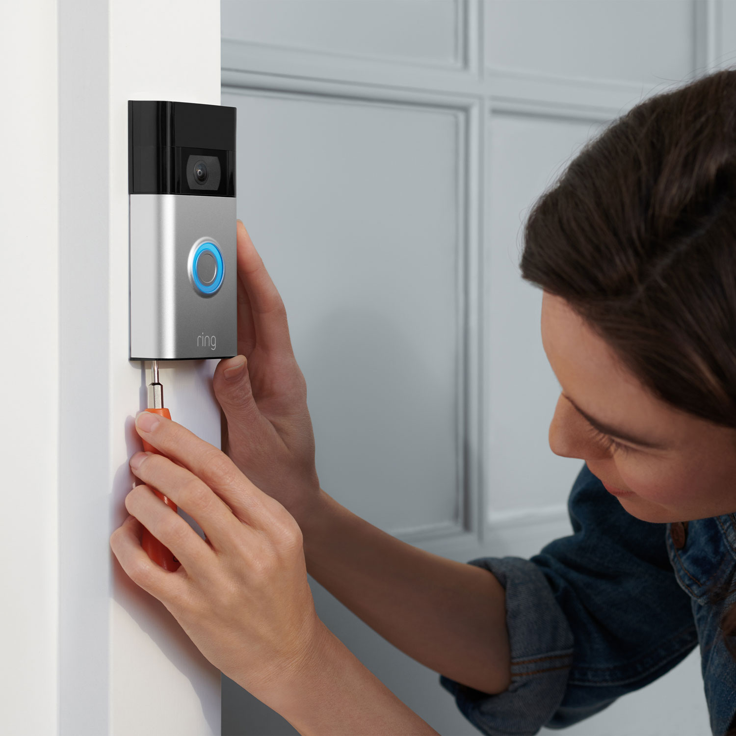 Best buy ring hot sale video doorbell 2