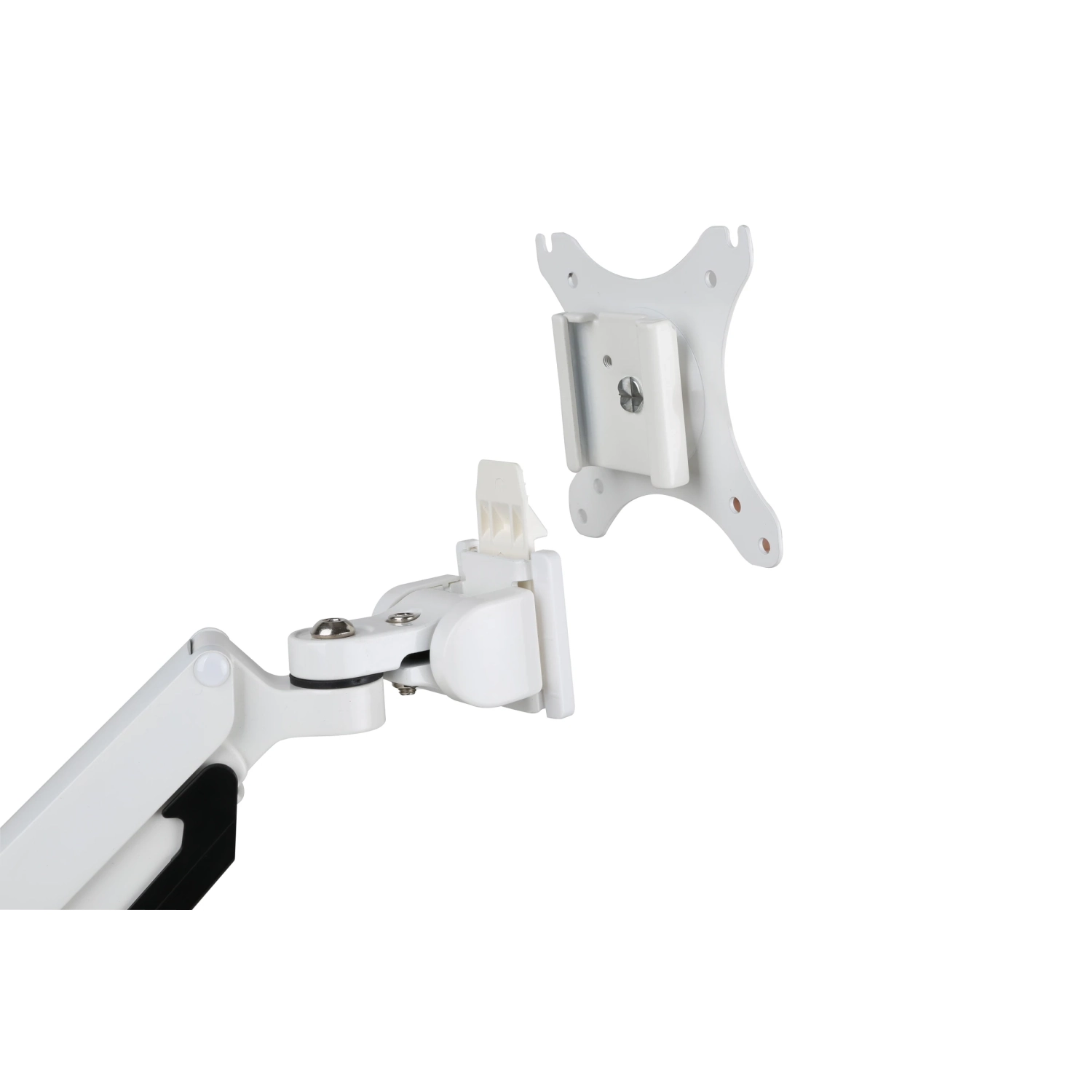 EFFYYK – bras d'écran simple en aluminium aéronautique