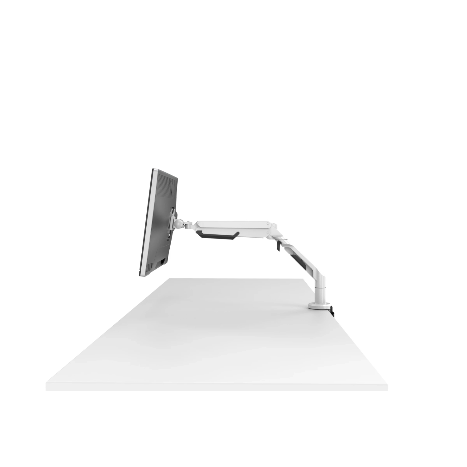 EFFYYK – bras d'écran simple en aluminium aéronautique