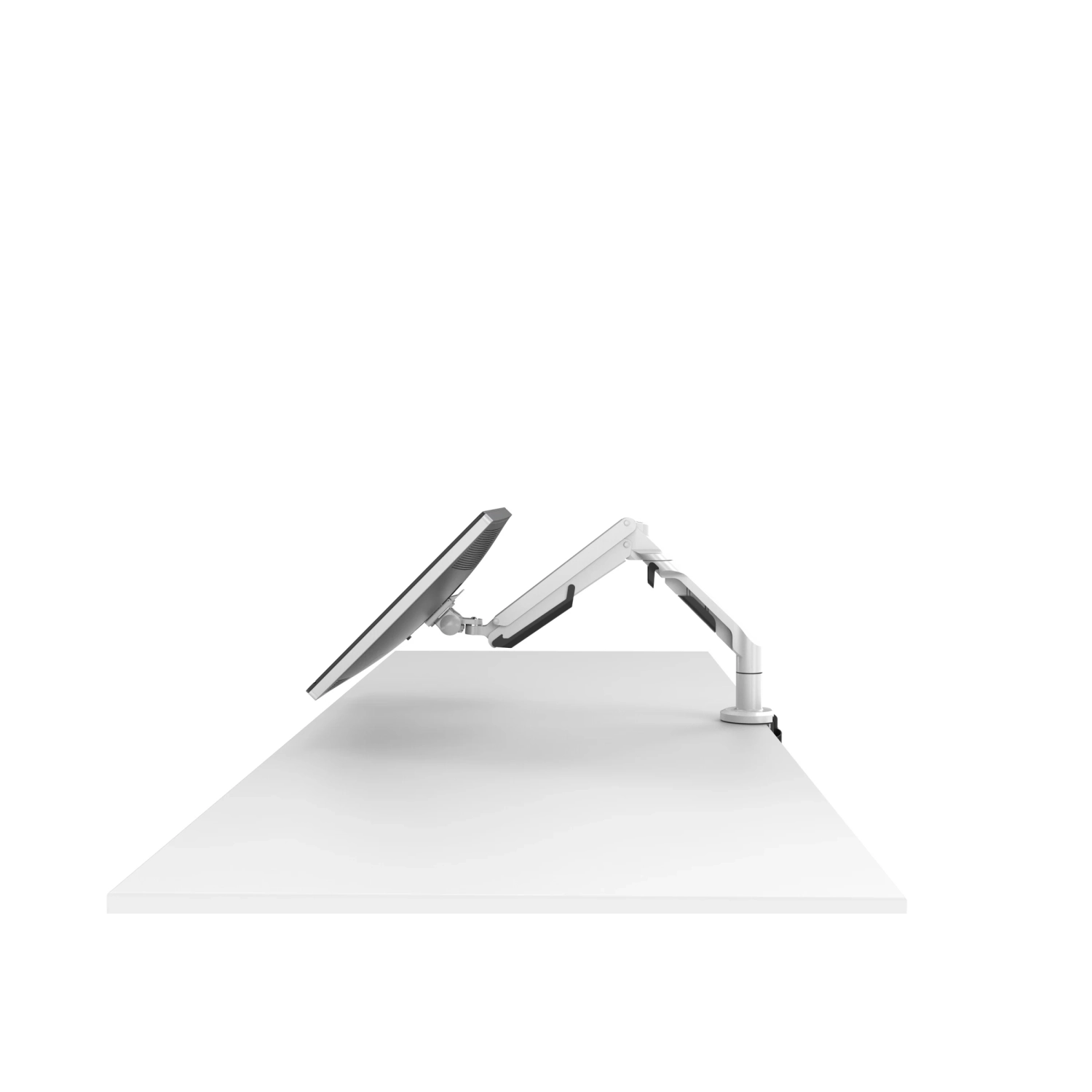 EFFYYK – bras d'écran simple en aluminium aéronautique