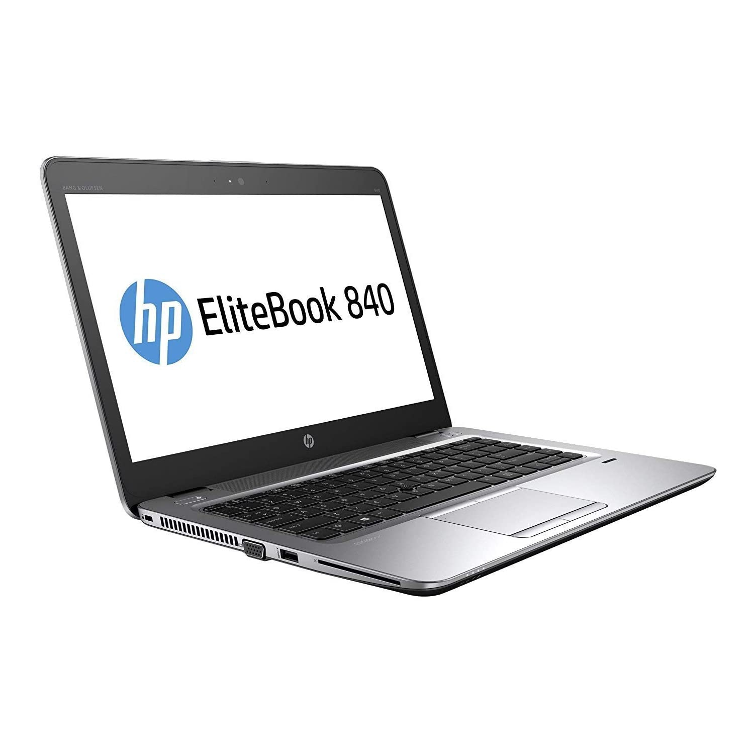 Refurbished - HP EliteBook 840 G3 14" Business Laptop - Intel Core i5-6200U, 16GB RAM, 256GB SSD, Webcam, Windows 10 Pro