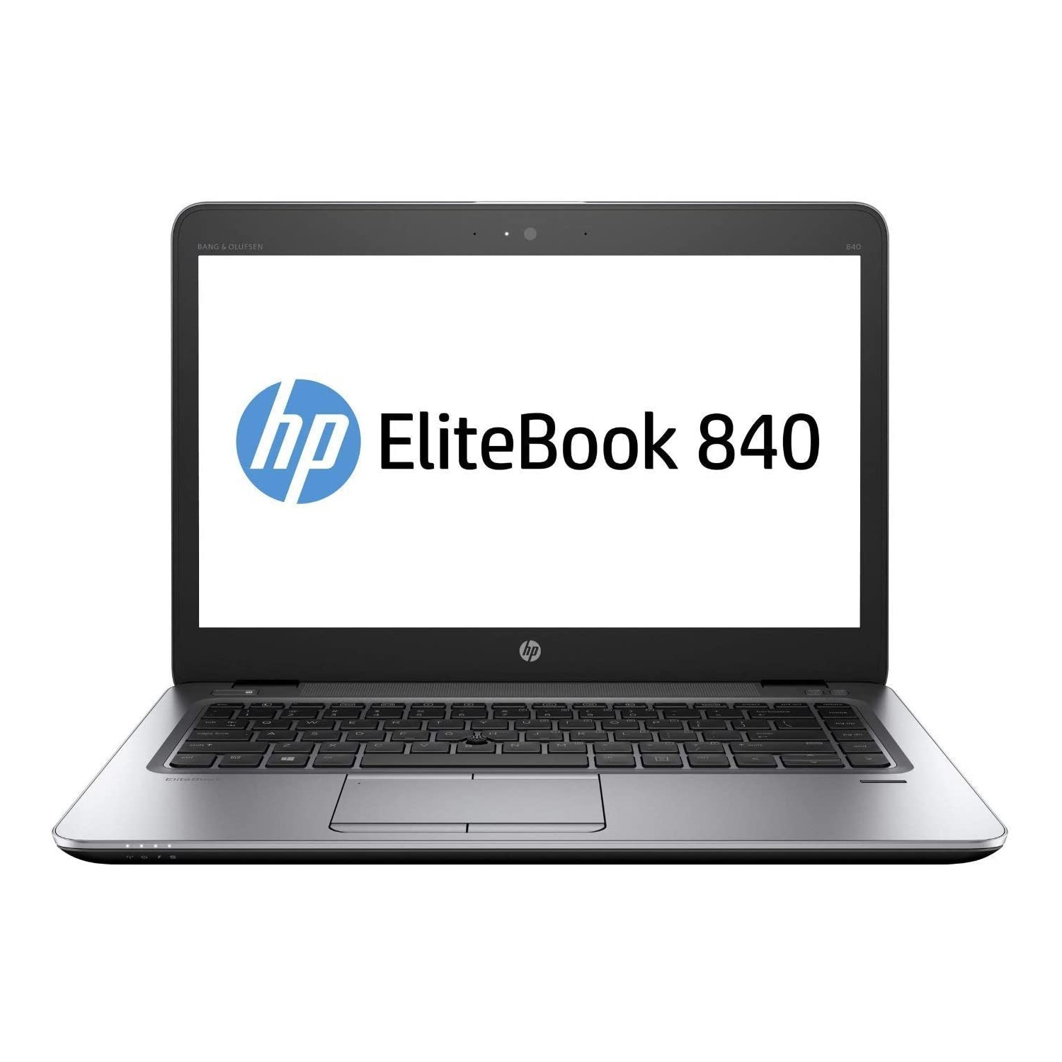 Refurbished - HP EliteBook 840 G3 14" Business Laptop - Intel Core i5-6200U, 16GB RAM, 256GB SSD, Webcam, Windows 10 Pro