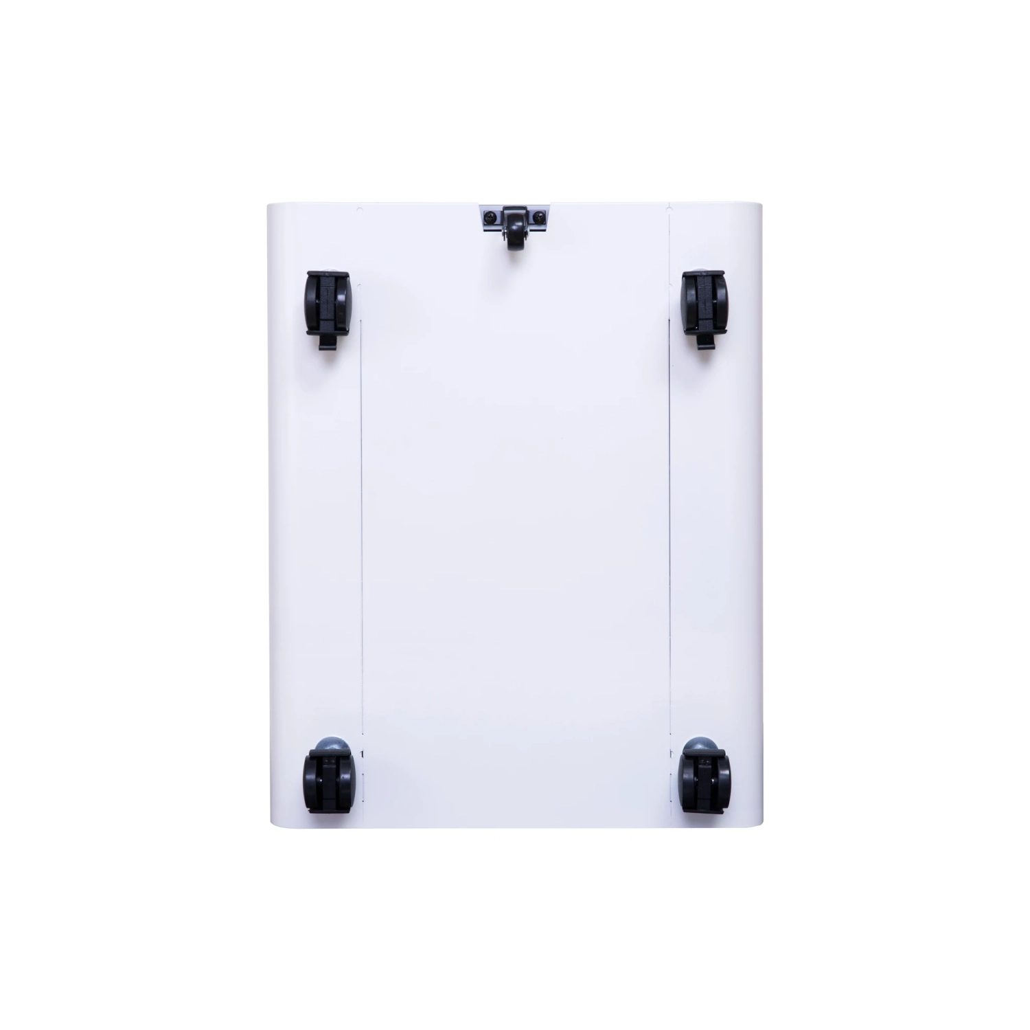 EFFYDESK ModernCabinet - Best Minimalist Heavy-Duty Filing Cabinet with Lockable Drawers and Rolling Casters - Mobile File Cabinet for Home Office