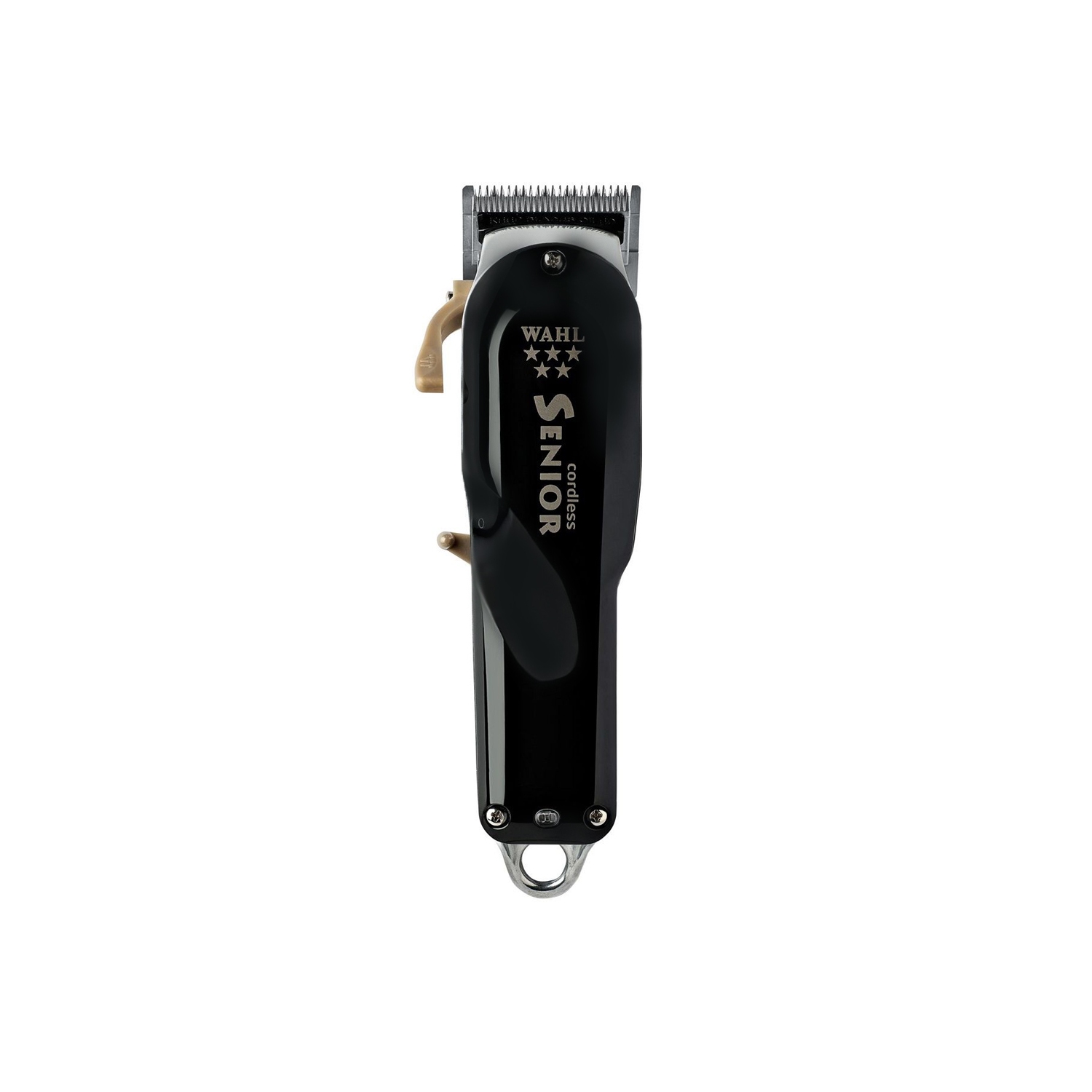 Wahl Professional 5-Star Senior Cordless Hair Clipper #WA56416 - Easy Haircuts with Long 70+ Minute Run Time for Professional Barbers and Stylists