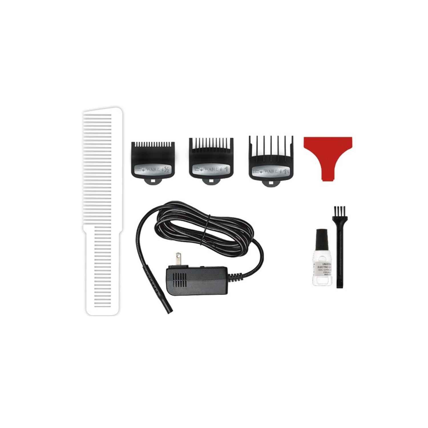 Tondeuse à cheveux sans fil 5 étoiles pour aînés Pro de Wahl, n° WA56416 – coupes de cheveux faciles avec une autonomie de plus de 70 minutes pour