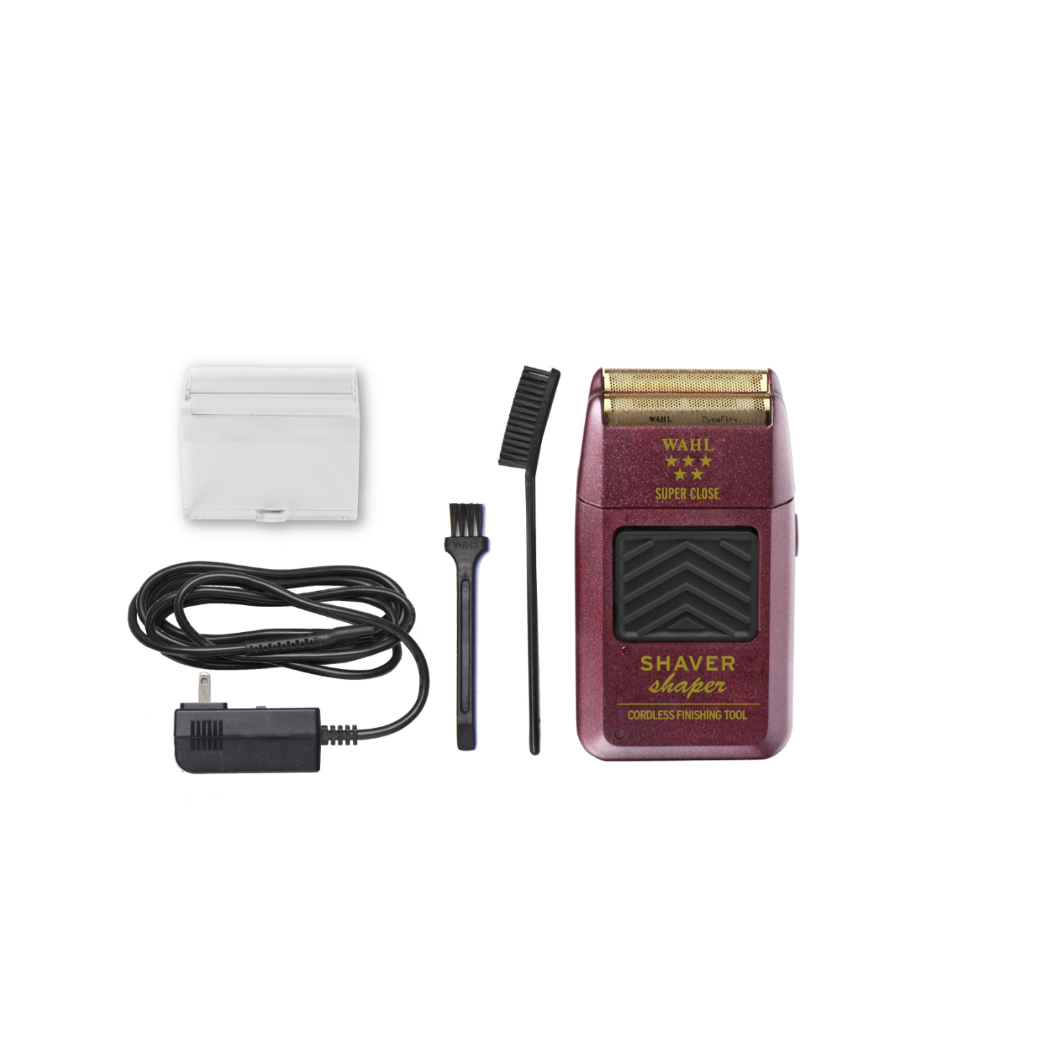 Wahl Professional 5-Star Rechargeable Shaver Shaper #55602