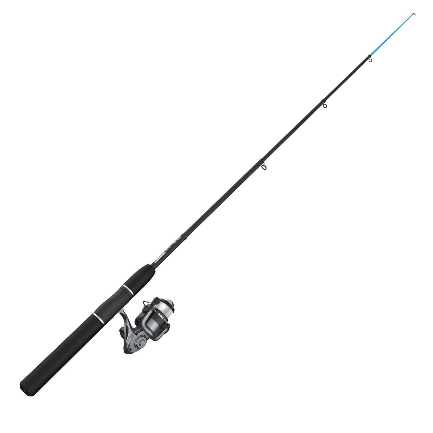 ZEBCO READY TACKLE SPINNING TELESCOPIC COMBO 8#