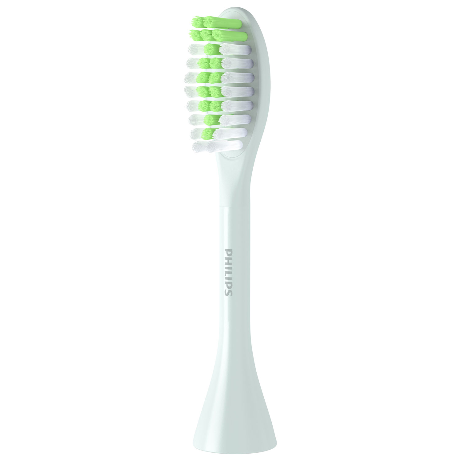 Tête de brosse à dents de rechange Philips One de Sonicare - Paq. 2 - Menthe