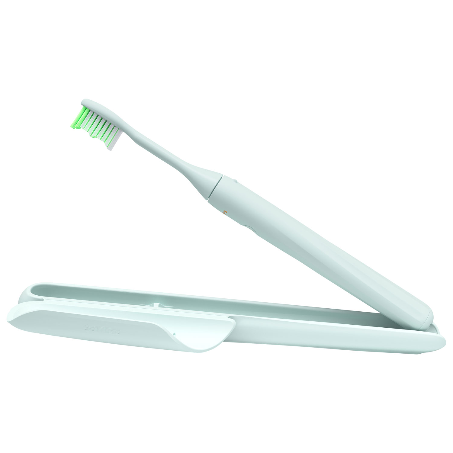 Brosse à dents à piles Philips One de Sonicare - Menthe