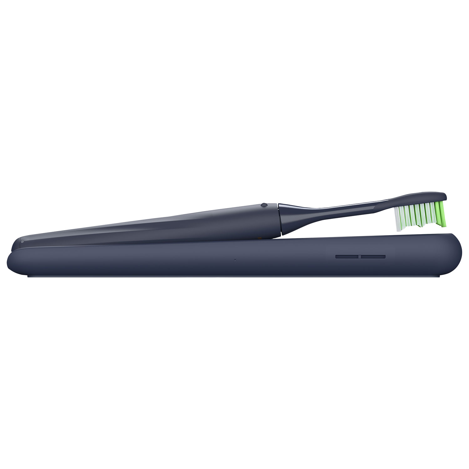 Brosse à dents à piles Philips One de Sonicare - Bleu minuit