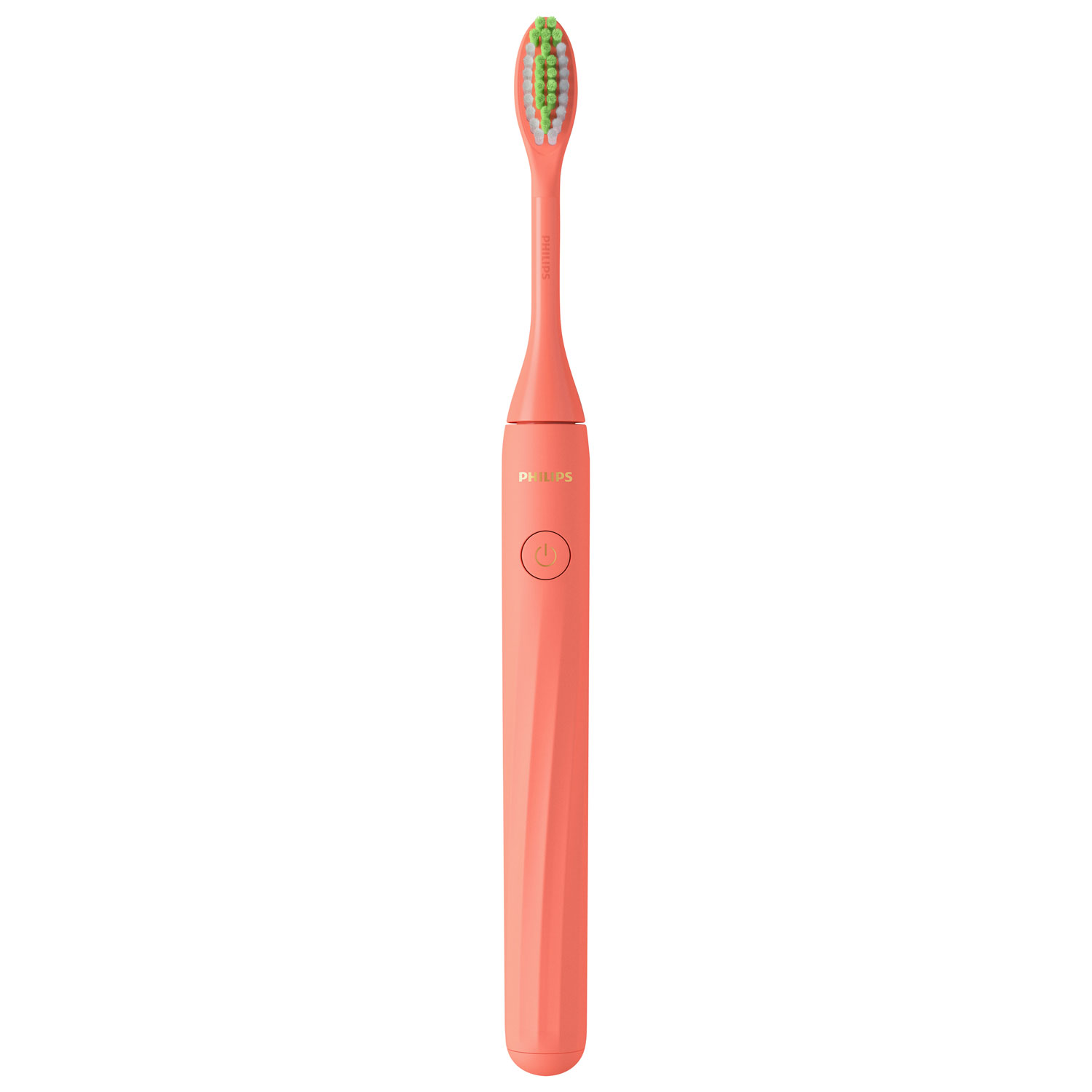 Philips One by SoniCare Battery Toothbrush (HY1100/01) - Miami Coral