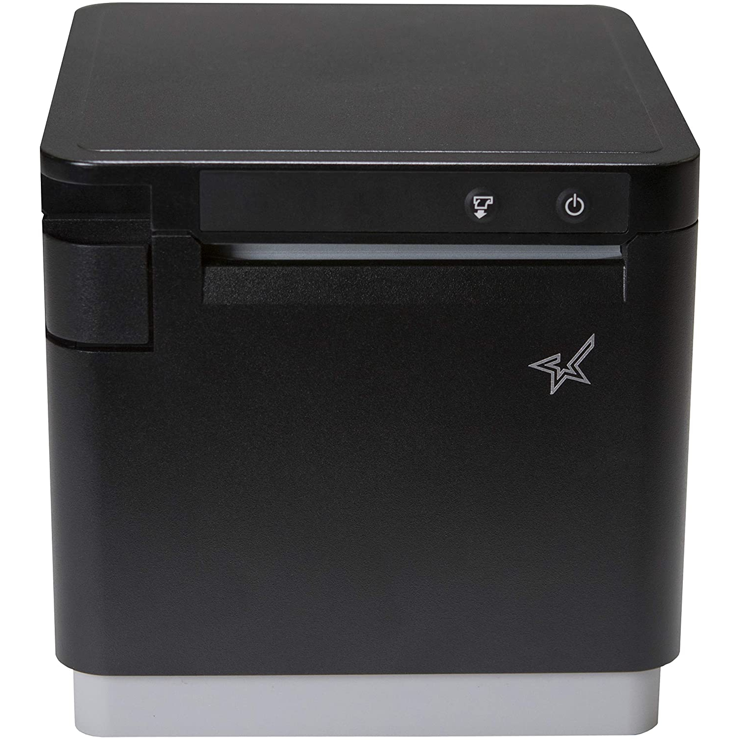 Star Micronics mC-Print3 3-inch Ethernet / USB Thermal POS Printer with CloudPRNT, Cutter, and External Power Supply - Black