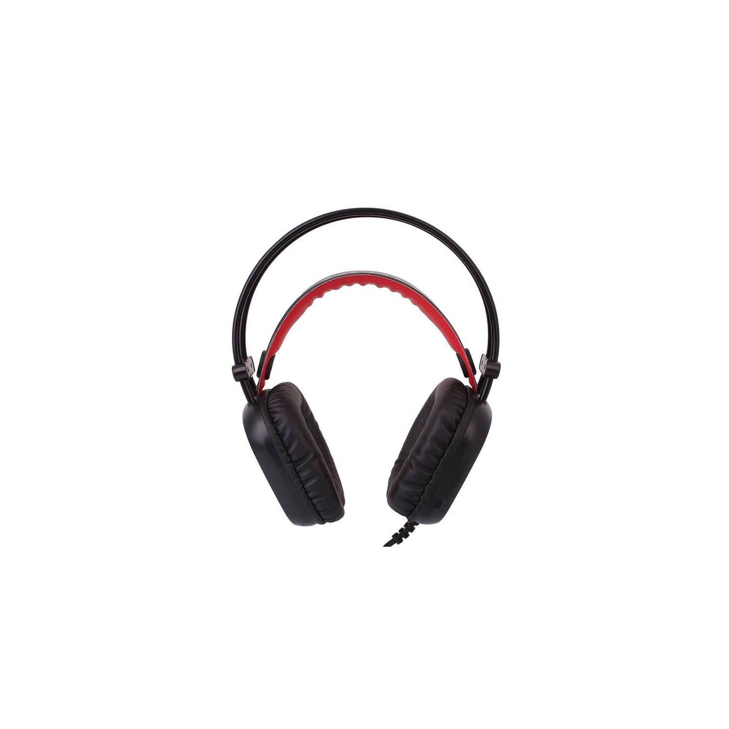 Gaming Headset 7 Color LED Backlight 3.5mm Stereo Over-Ear Headphones with Mic - axGear