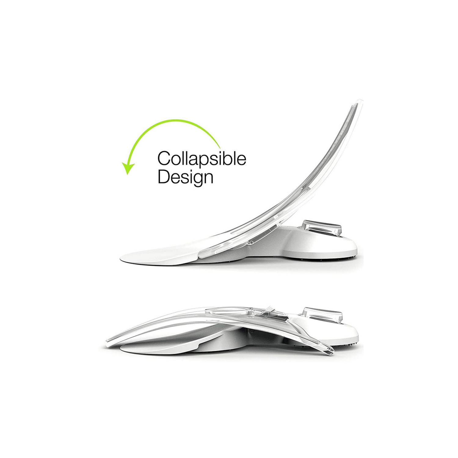 Golf Putt Trainer Curved Aid Office Home Carpet Practice Putt Aim ABS - axGear