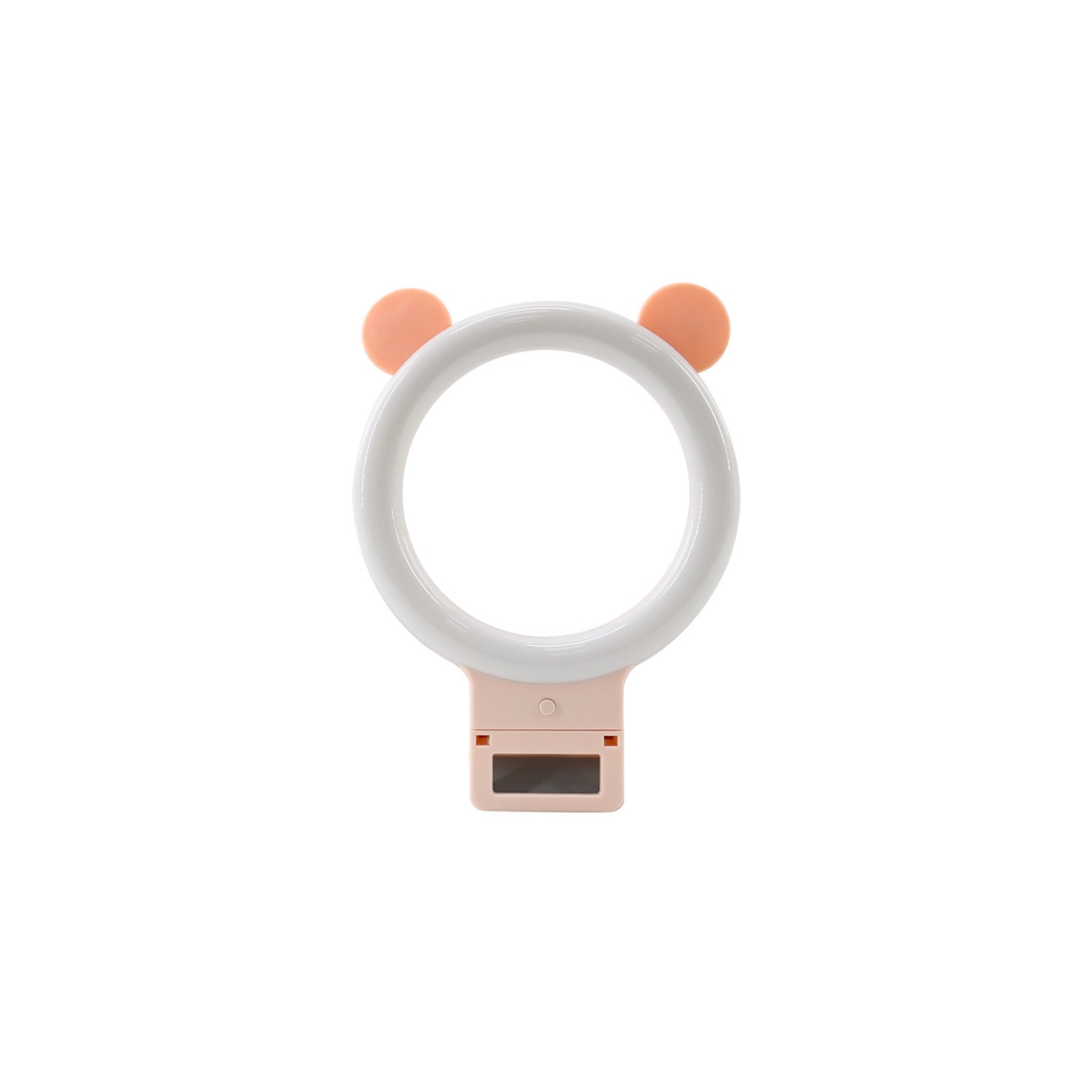 Selfie Ring Light Cell Phone Clip-on Fill Light LED Makeup Lamp Circle LED - axGear