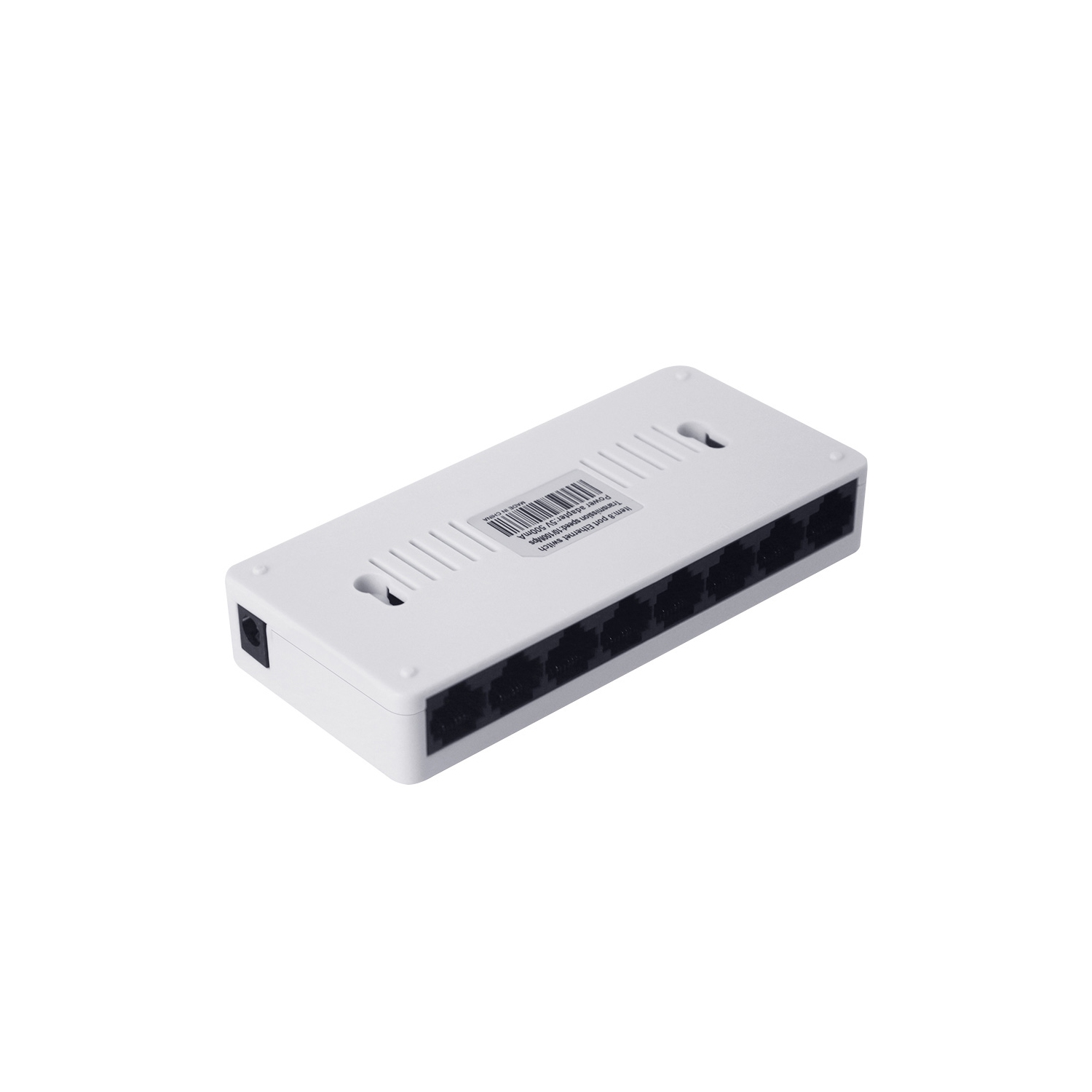 8 Port 10/100Mbps Fast Ethernet Switch/MINI/Desktop Ethernet Splitter Hub - axGear