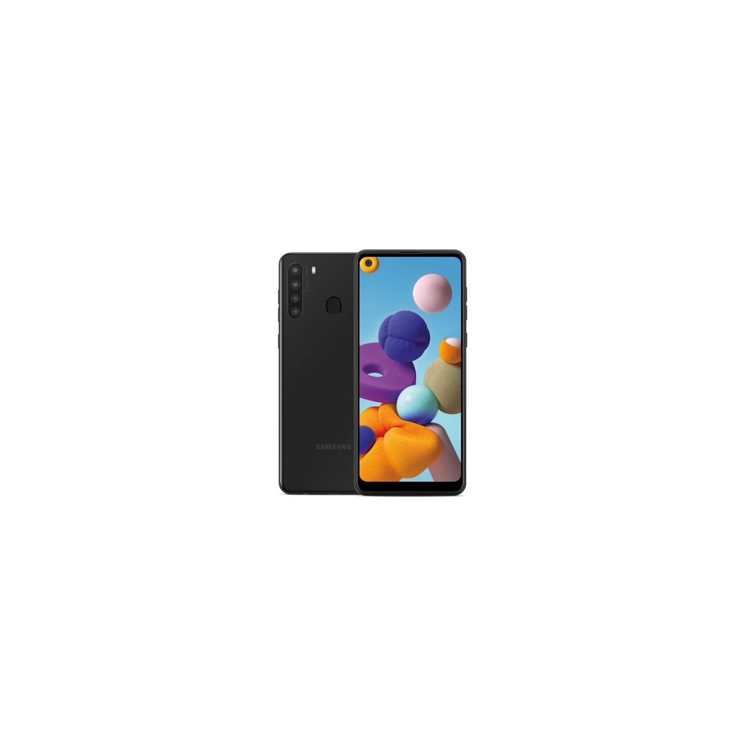 Samsung Galaxy A21 32GB Smartphone (Unlocked)