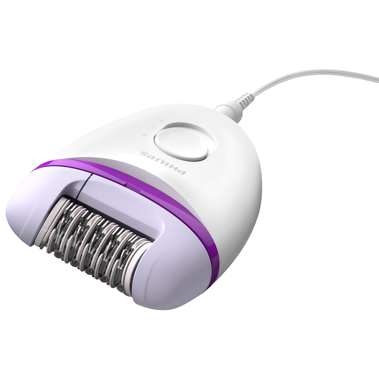 Philips Satinelle Advanced Hair Removal Epilator, For Legs, Underarms,  Bikini and Face (Bre615) 