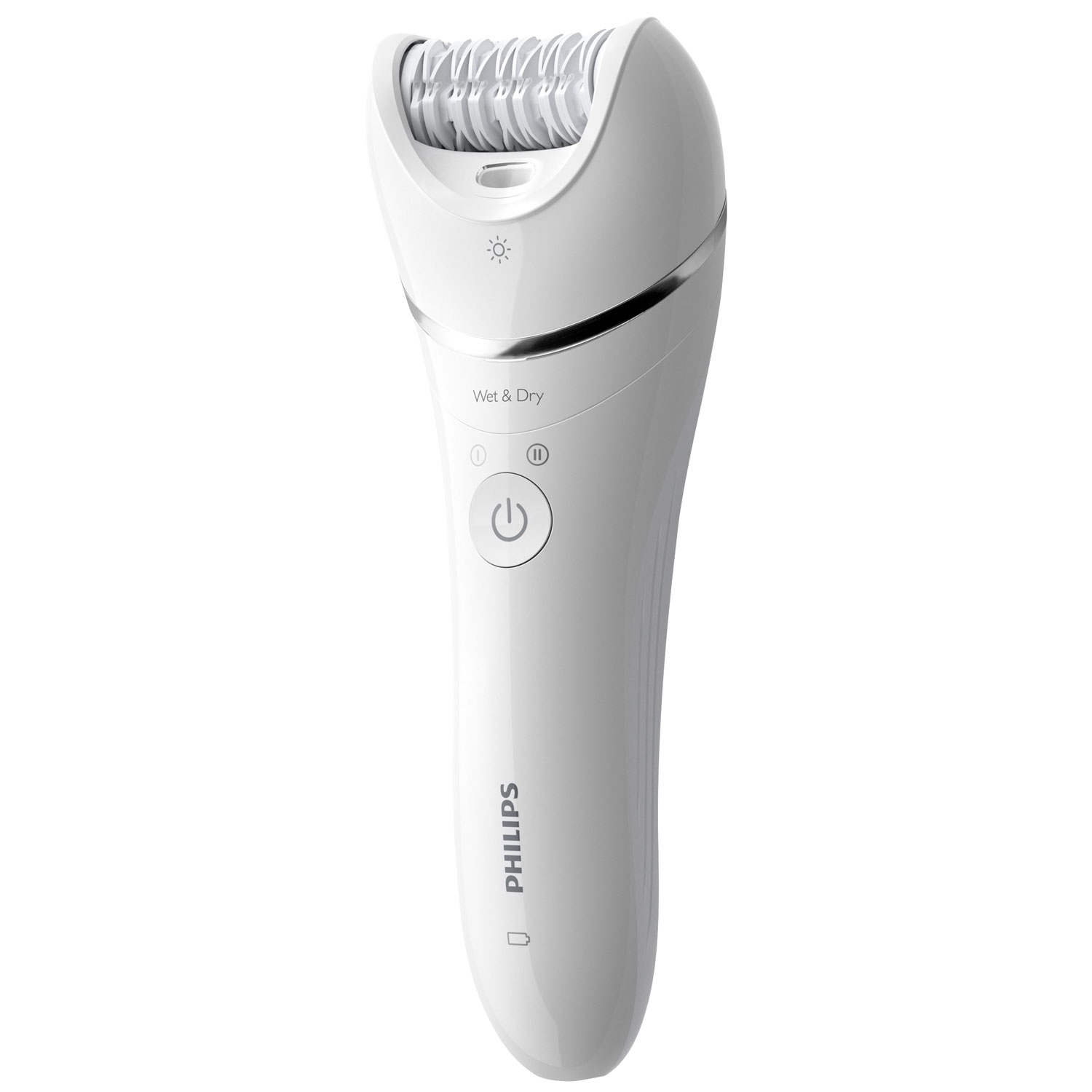 Philips Series 8000 Wet/Dry Epilator (BRE700/04)