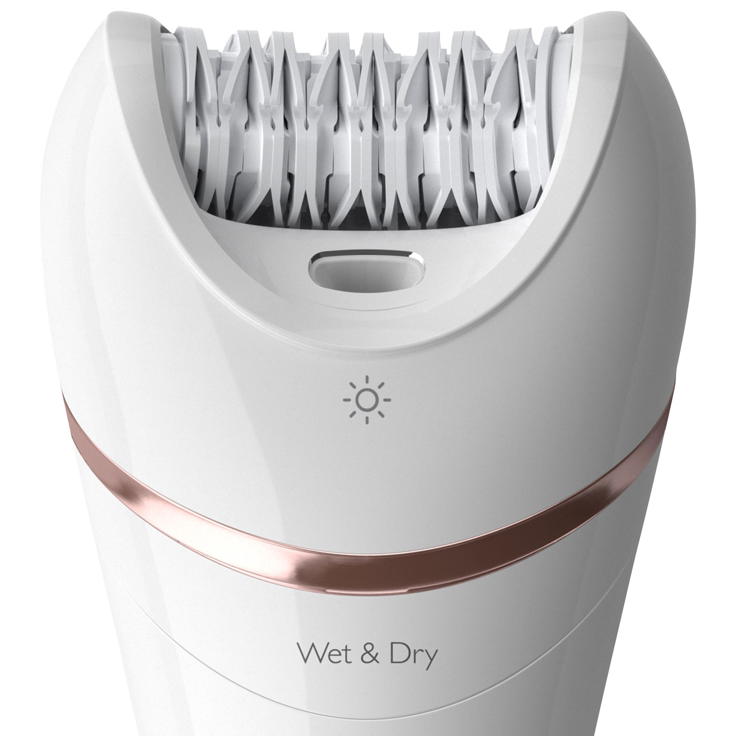 Philips Series 8000 Wet/Dry Epilator