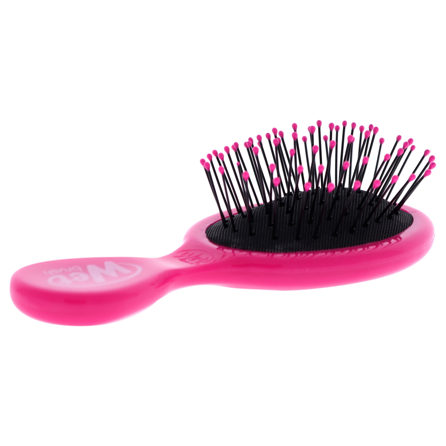Mini Detangler Brush - Pink by Wet Brush for Unisex - 1 Pc Hair Brush