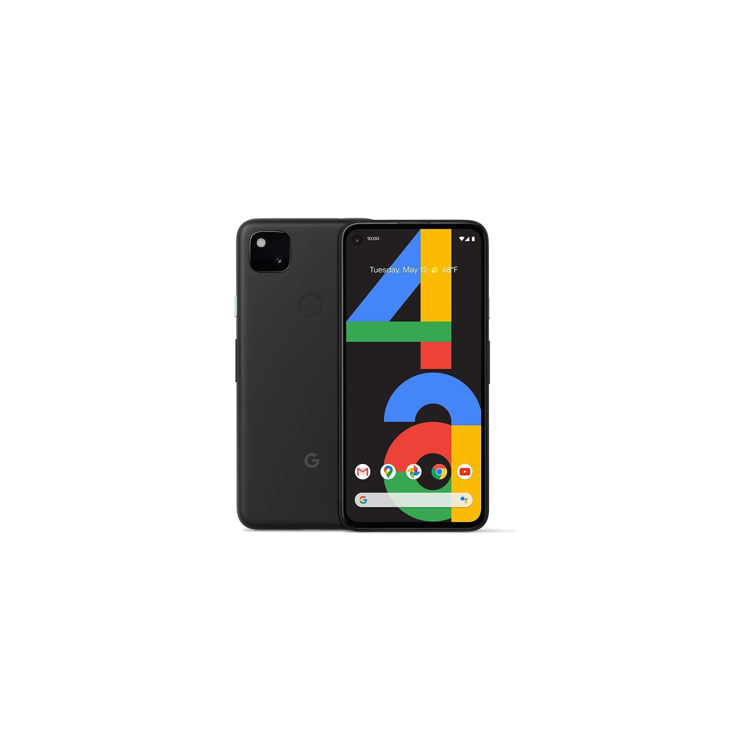 Google Pixel 4a JustBlack 128 GB - educationessentials.uwe.ac.uk