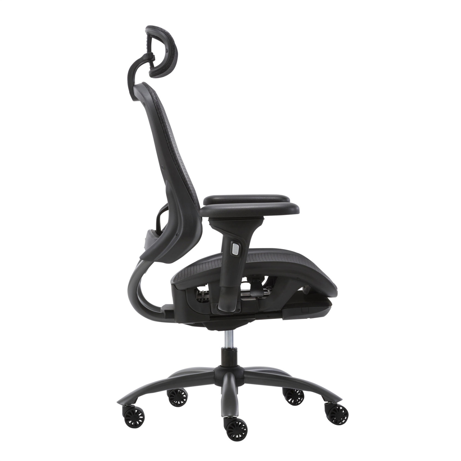 Luxury Ergonomic Office Chair with Headrest and Footrest, Manager and Executive Task Chair Computer Desk Chair Supports up to 275 lbs