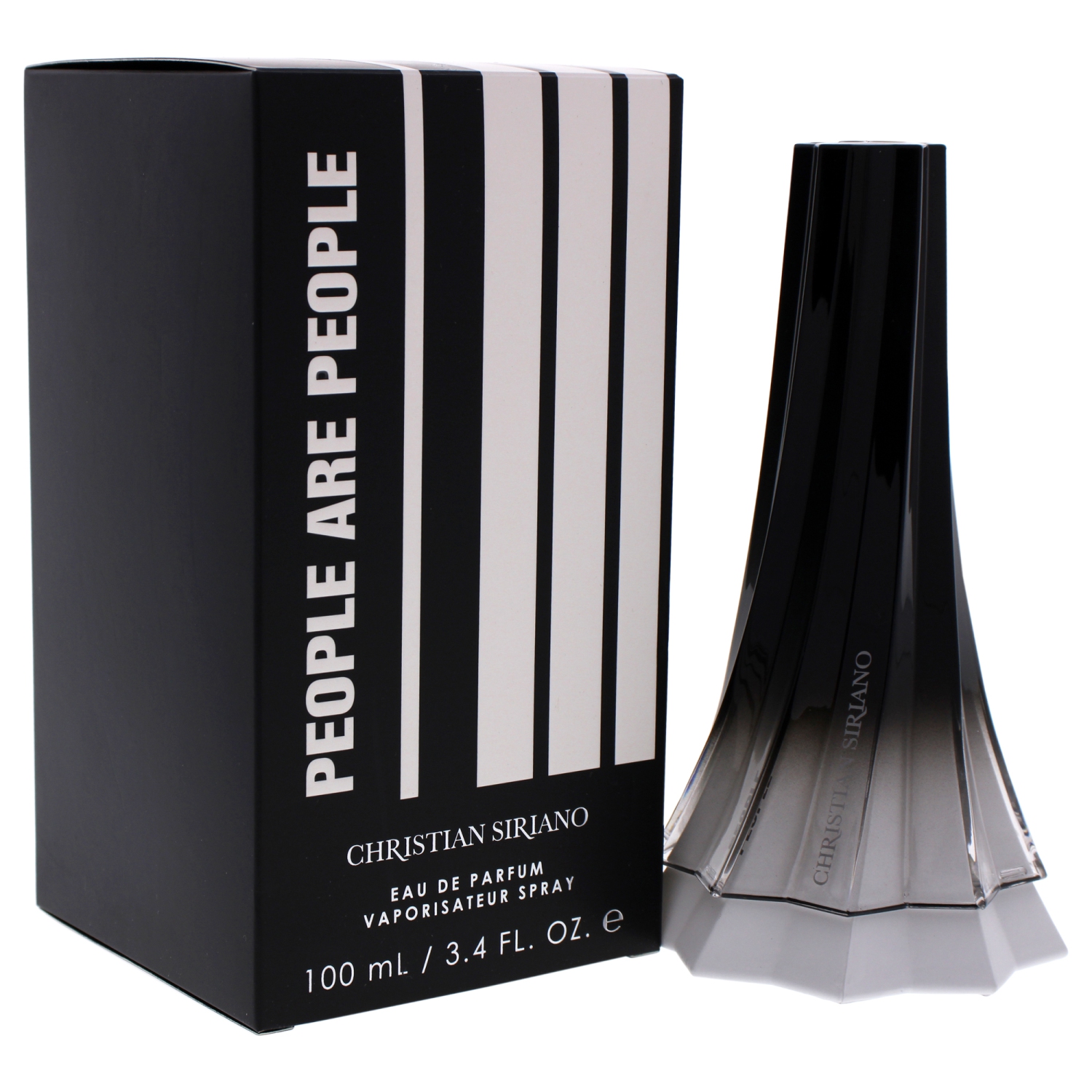 Christian Siriano People Are People par Christian Siriano Eau De Parfum Vaporisateur 3.4 oz