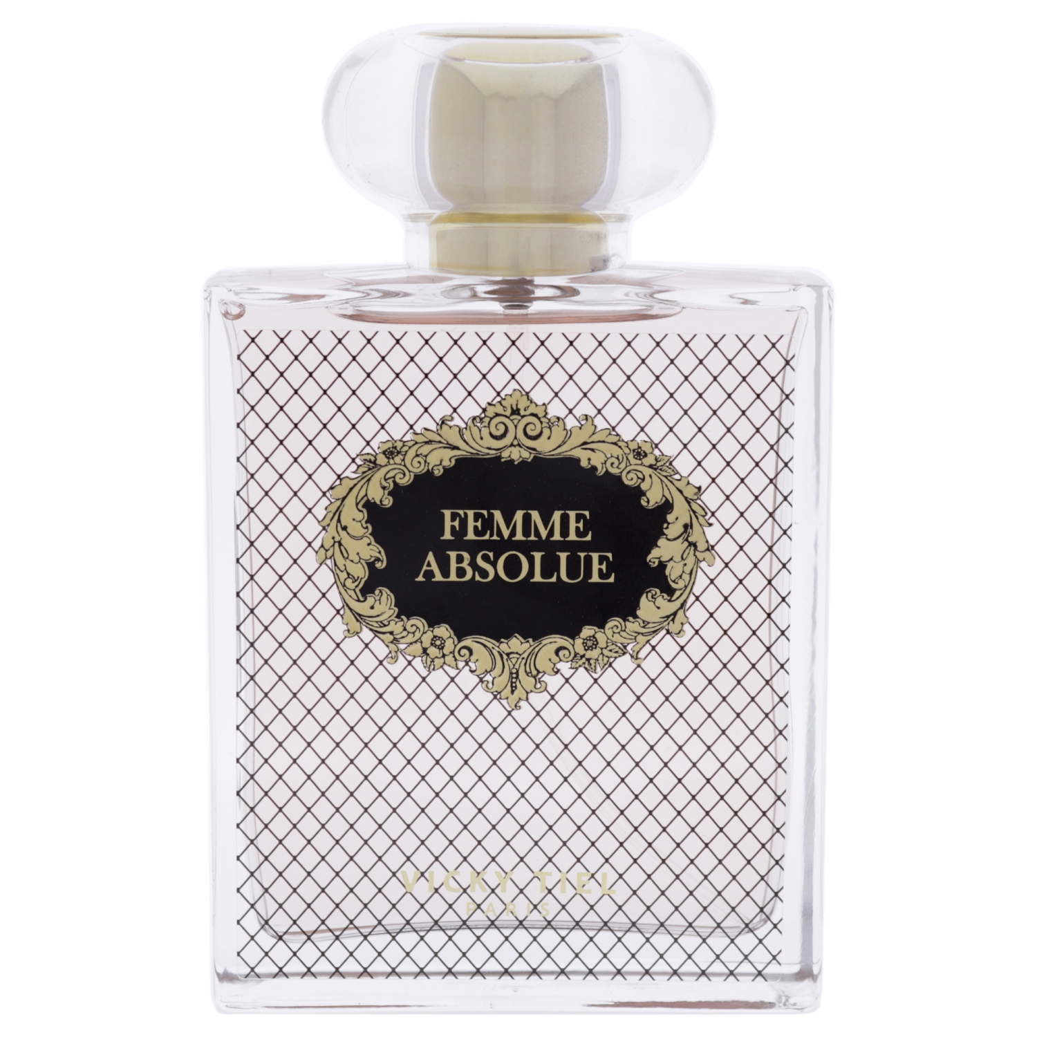 Vicky Tiel Femme Absolue by Vicky Tiel Eau De Parfum Spray 3.4 oz