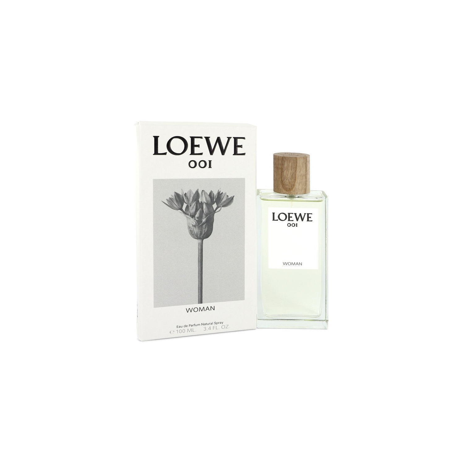 Loewe 001 Woman by Loewe Eau De Parfum Spray 3.4 oz | Best Buy Canada